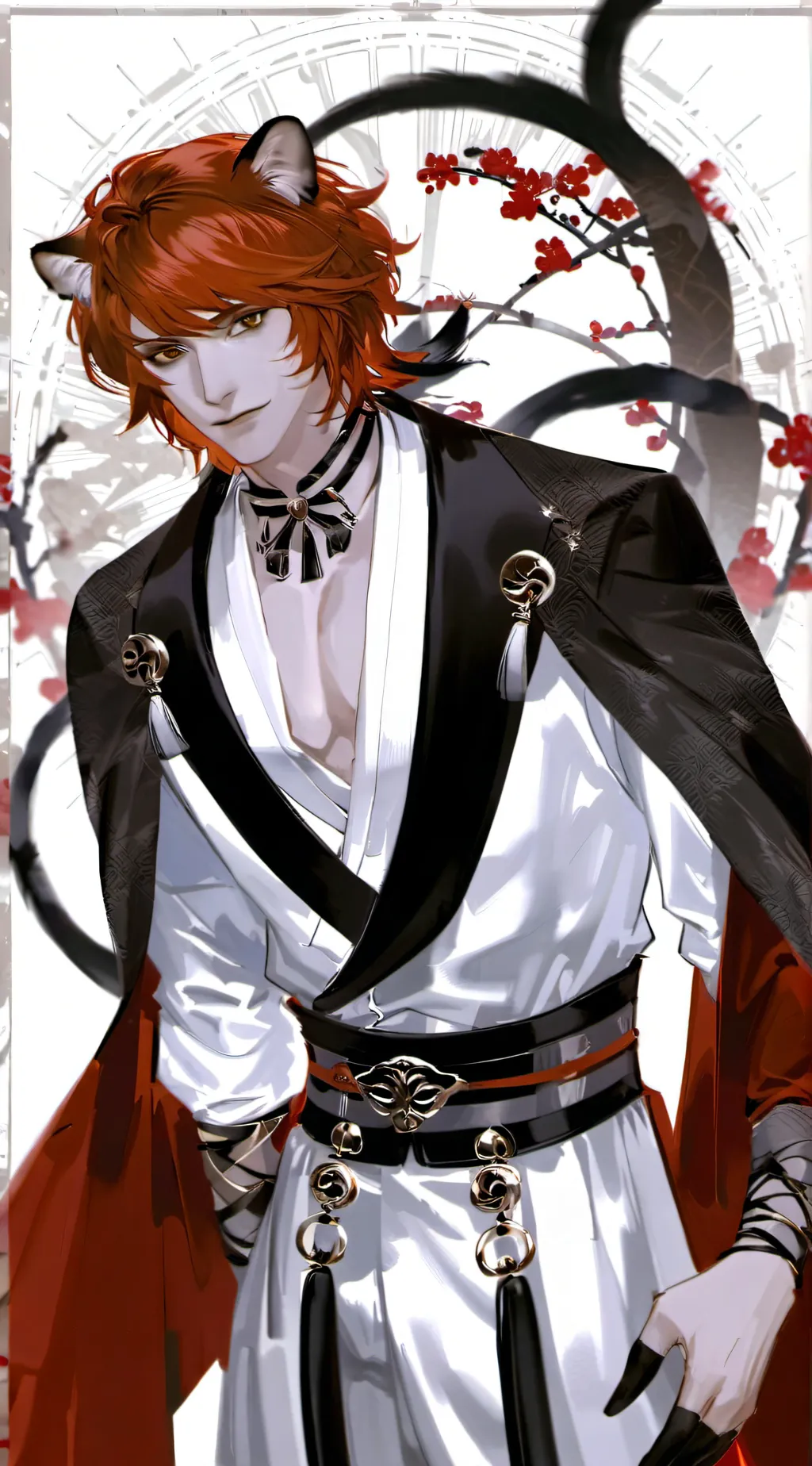 ai character: 🐆Tobias🐆 background