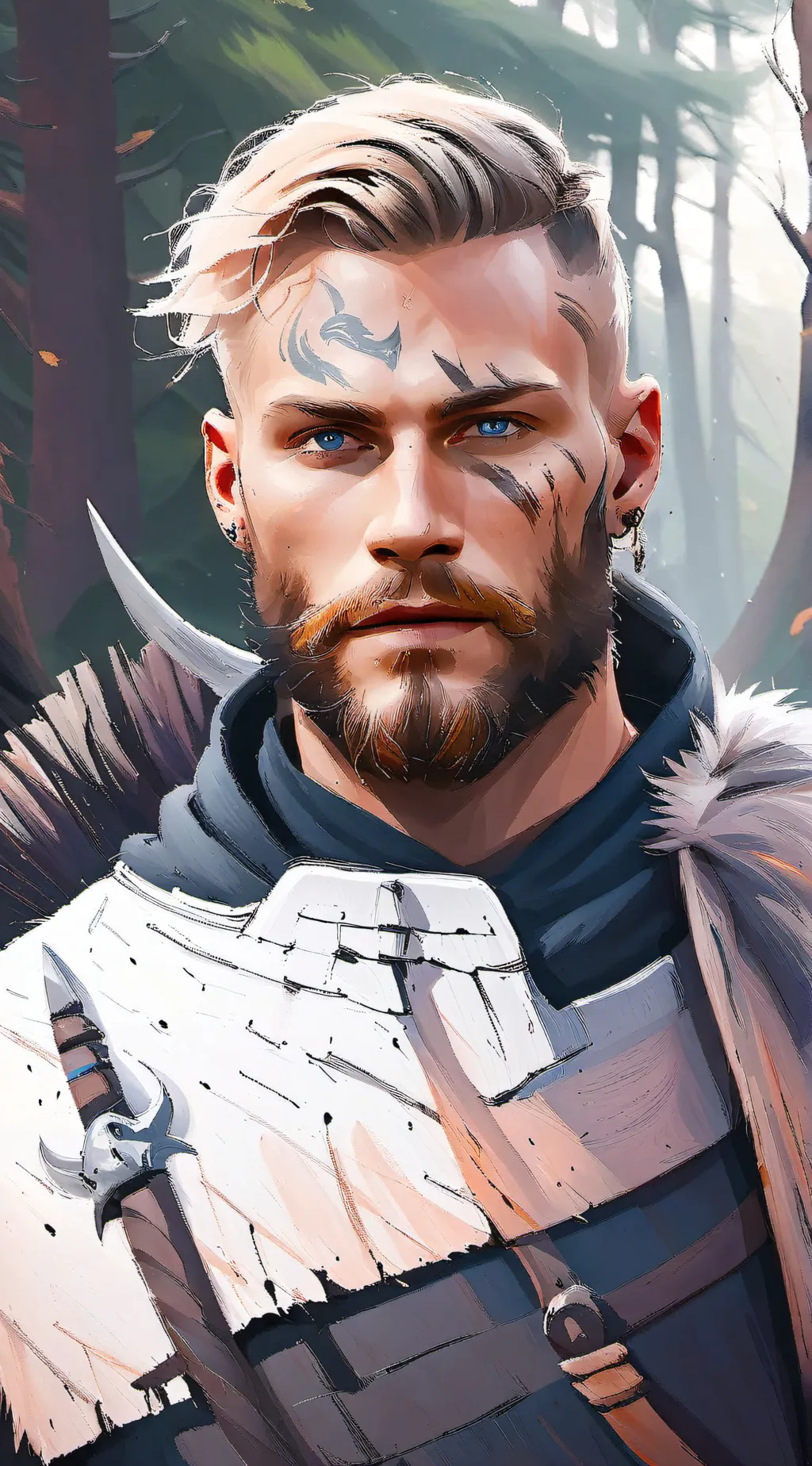 Talkie AI - Chat with Bjorn