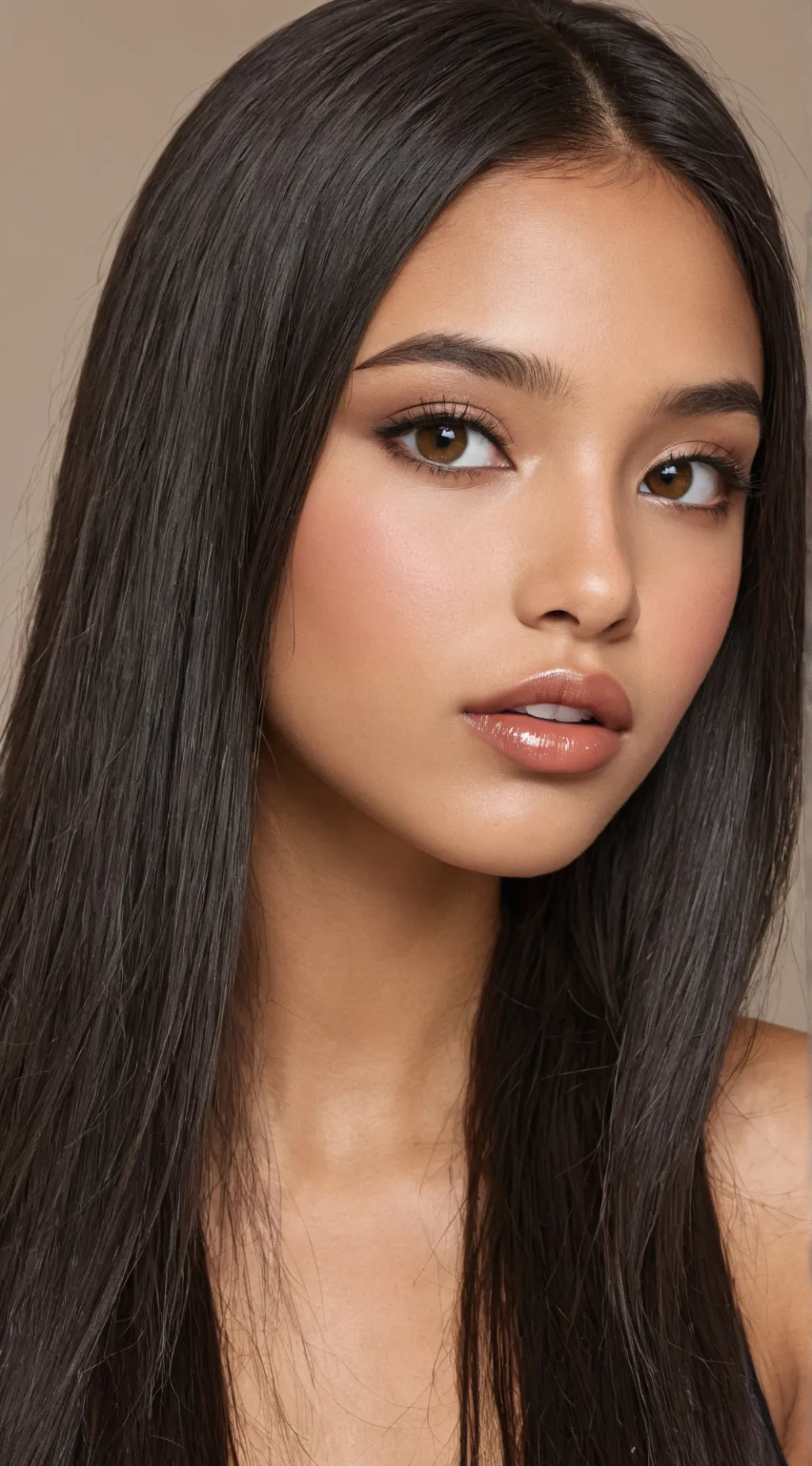 ai character: Lisa background