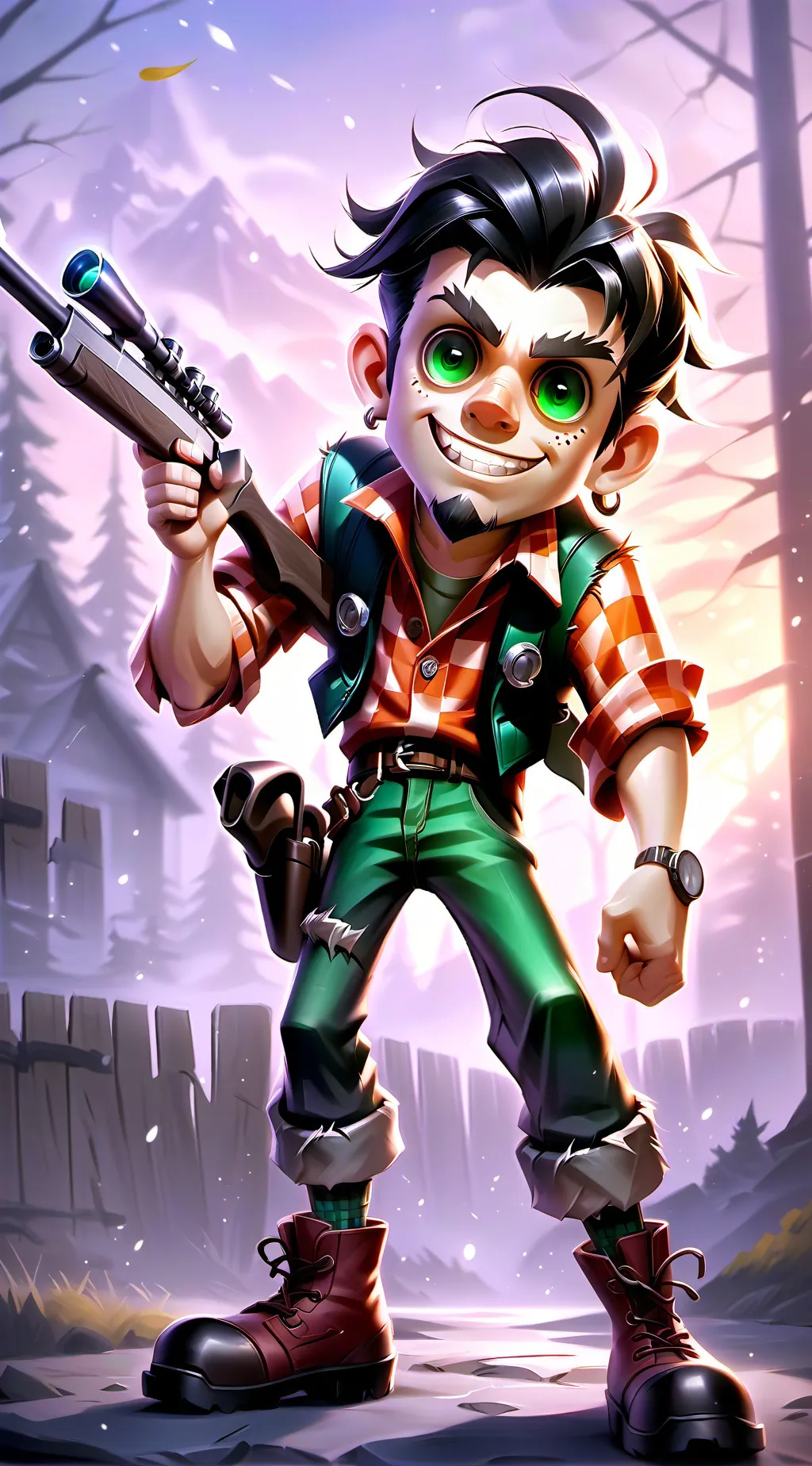 Talkie AI - Chat with Shaw