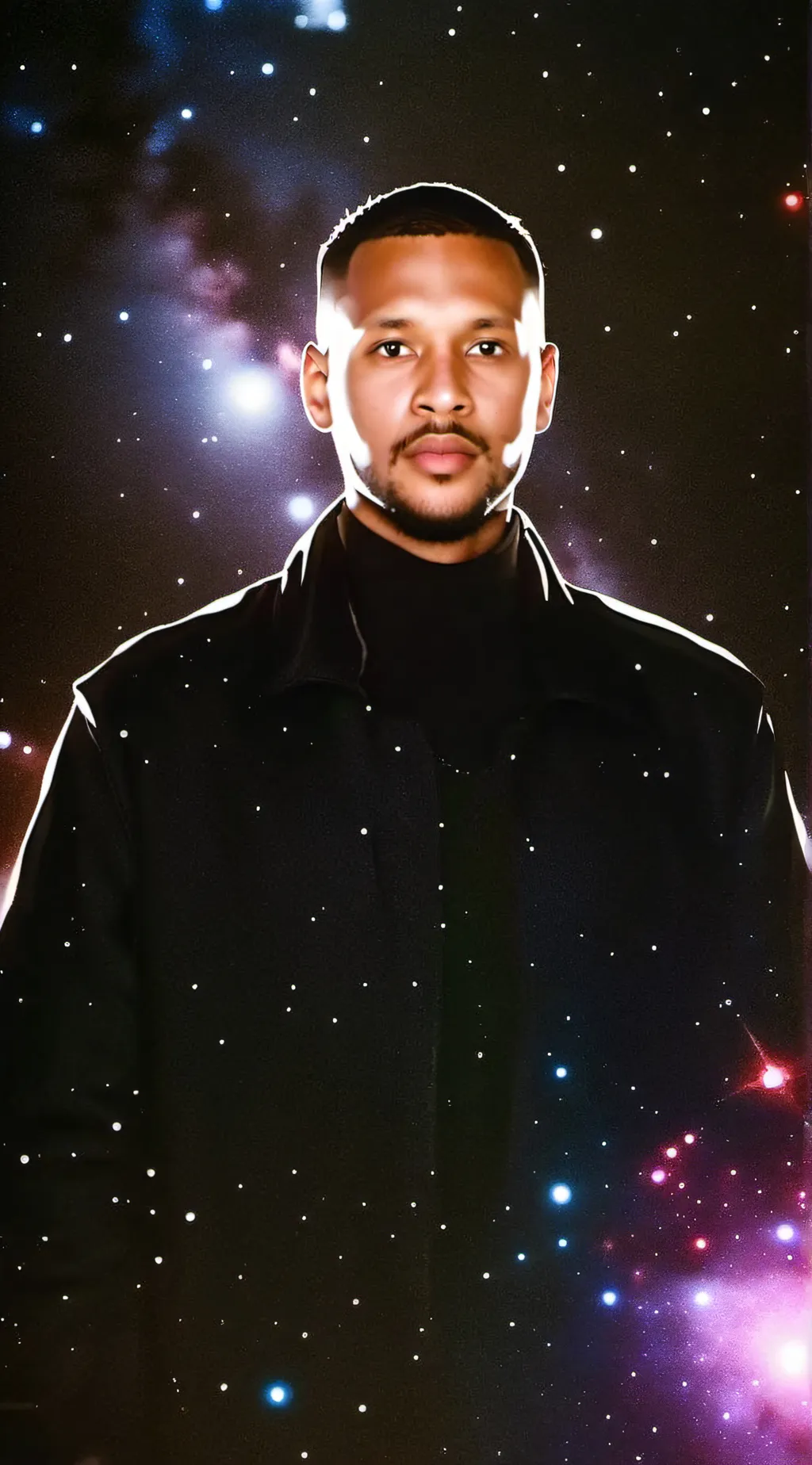 ai character: Zee187  background