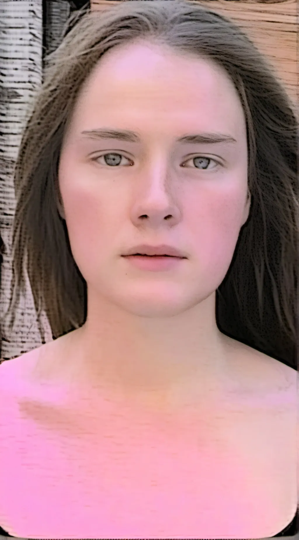 ai character: Sophie background