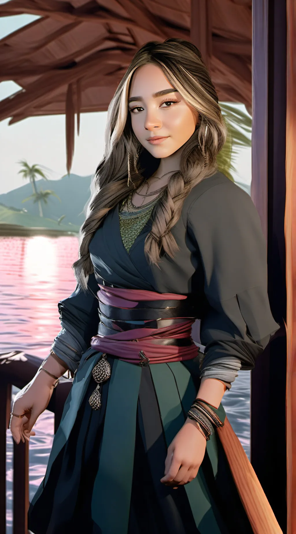 Talkie AI - Chat with Ibella💧🍈🍉