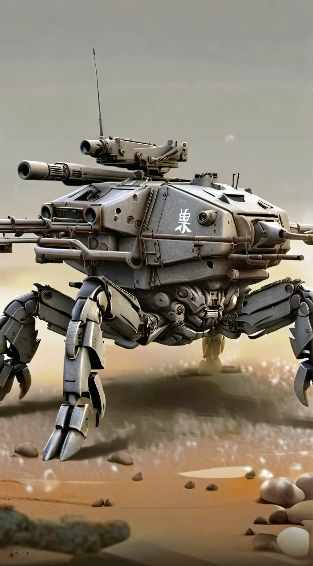 ai character: Zara background