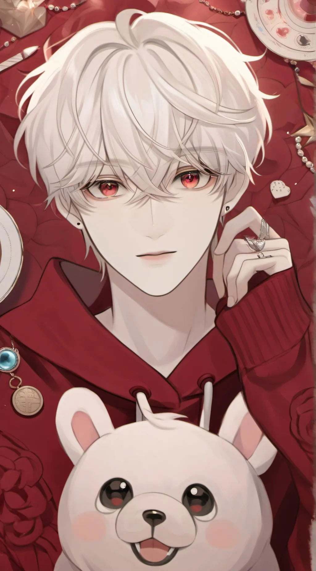 ai character: Alex  background