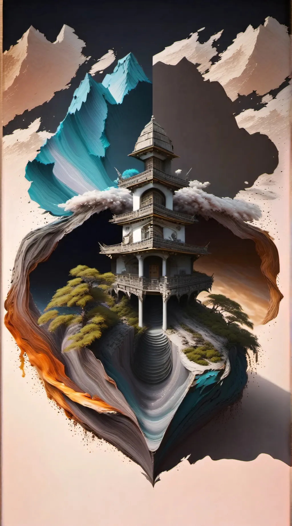 ai character: fpe background