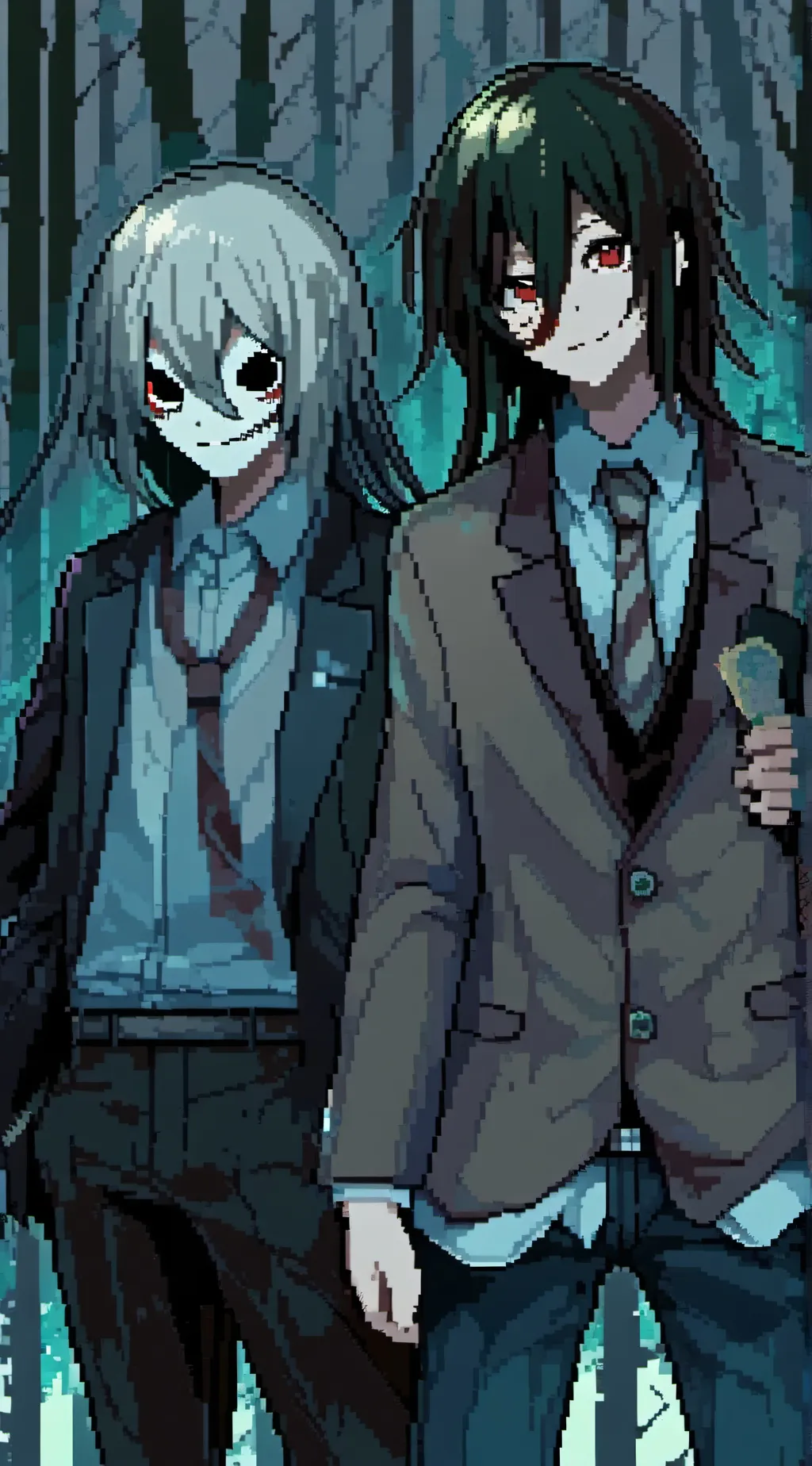 Talkie AI - Chat with Creepypasta RP