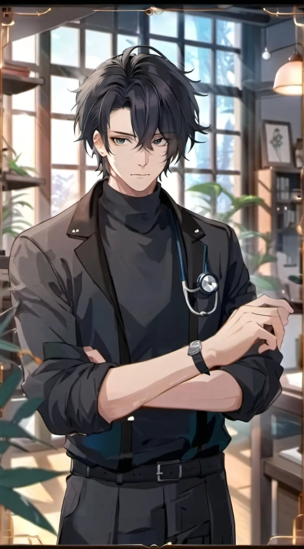 ai character: 𝒱𝒾𝒸𝓉ℴ𝓇 background