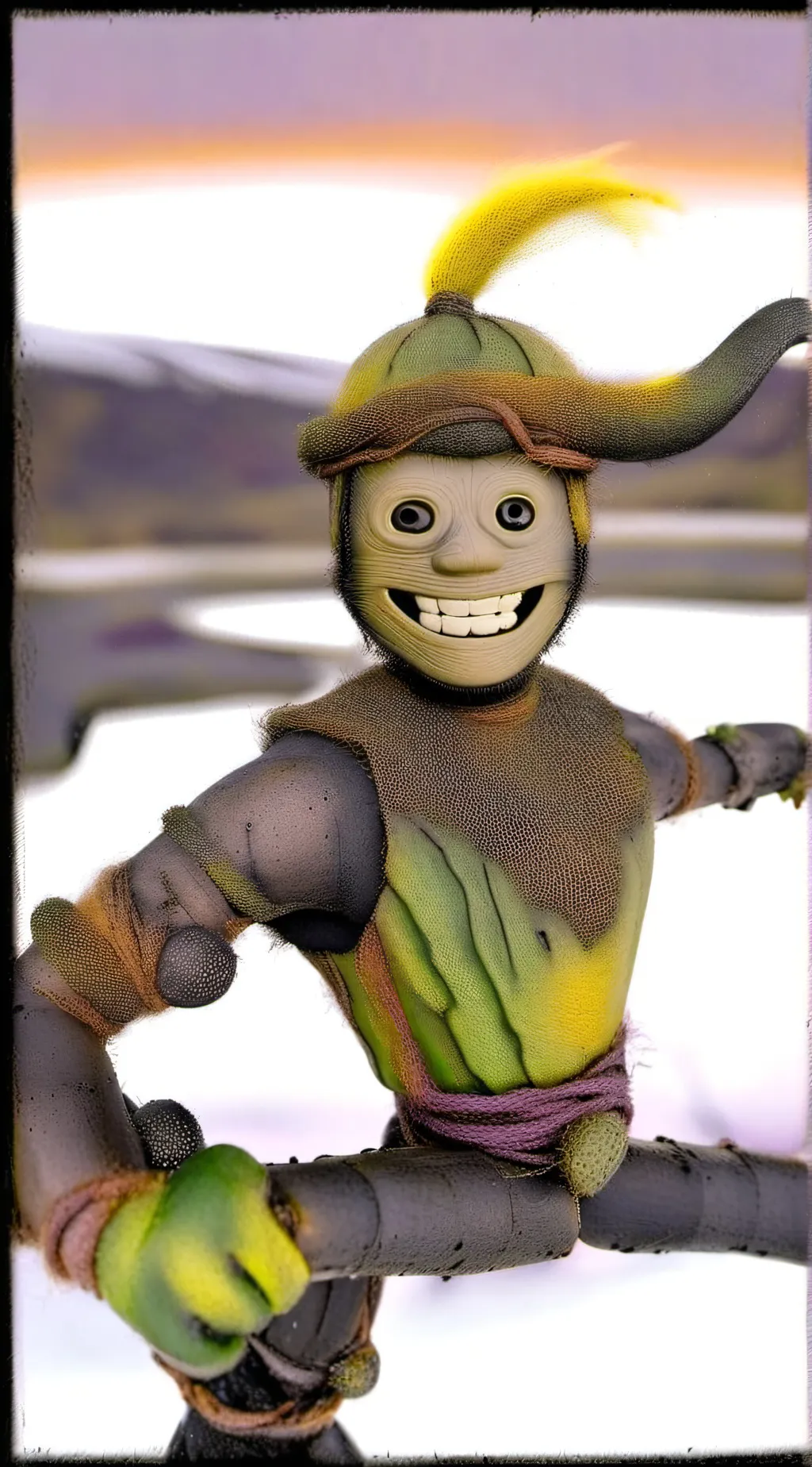 ai character: Jjk trip pt2🙀🙀 background