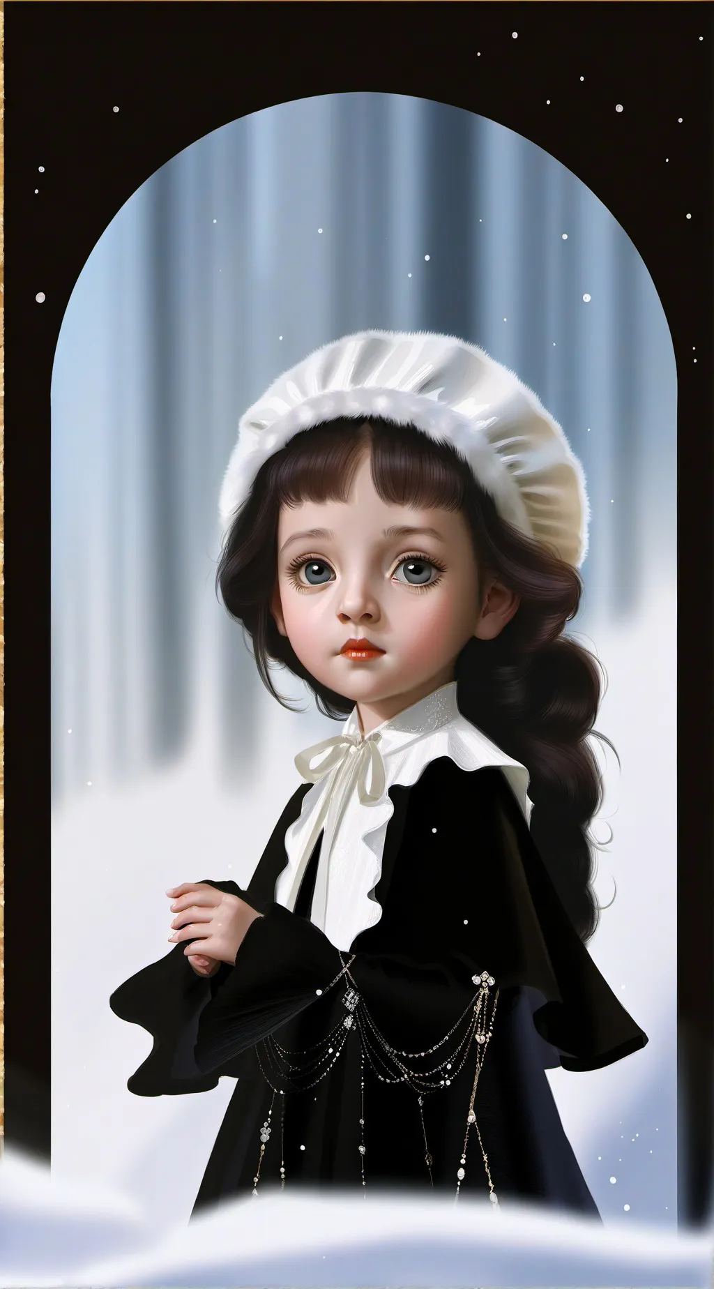 ai character: Biology Class background