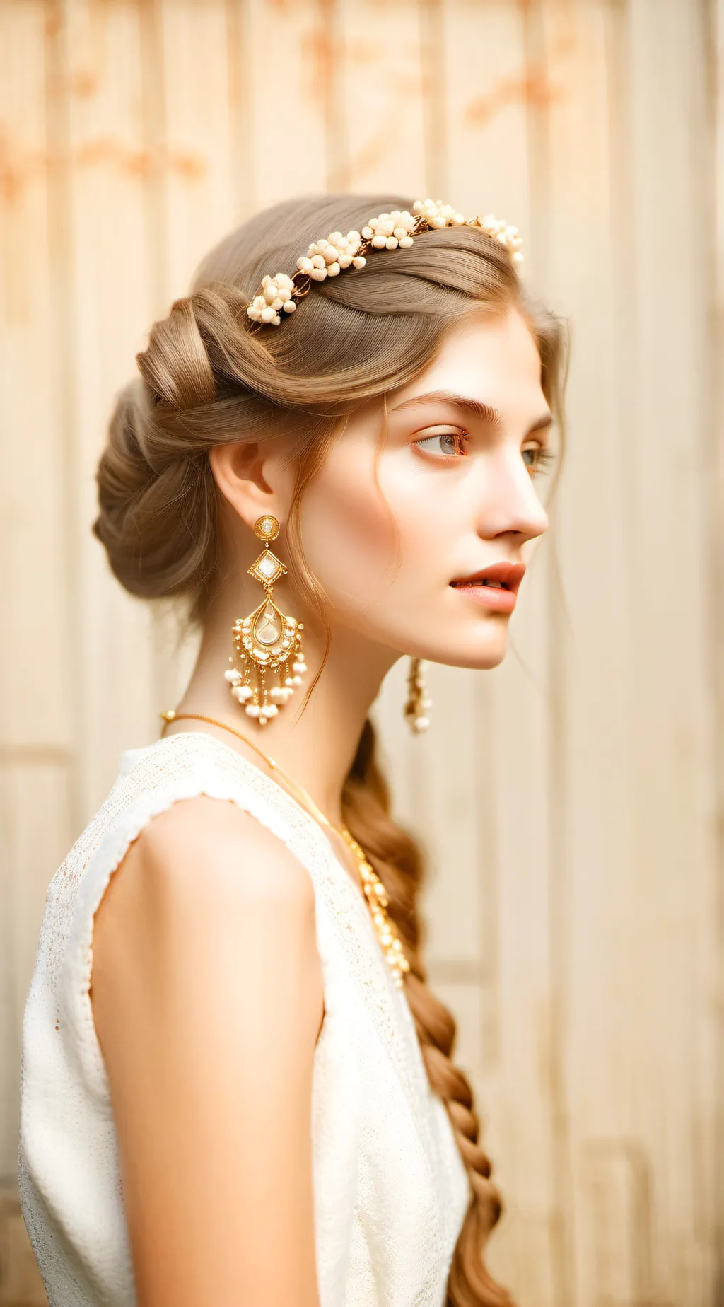 ai character: Anna background