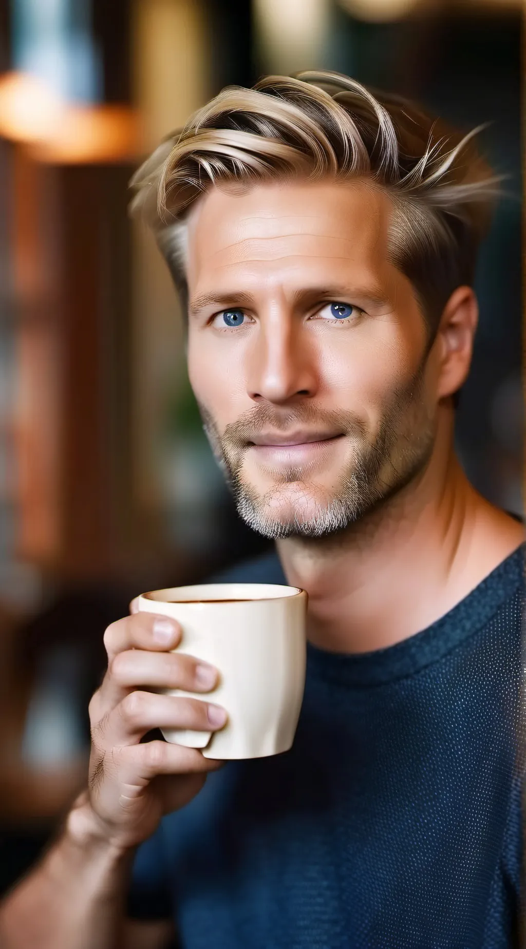 Talkie AI - Chat with Ian