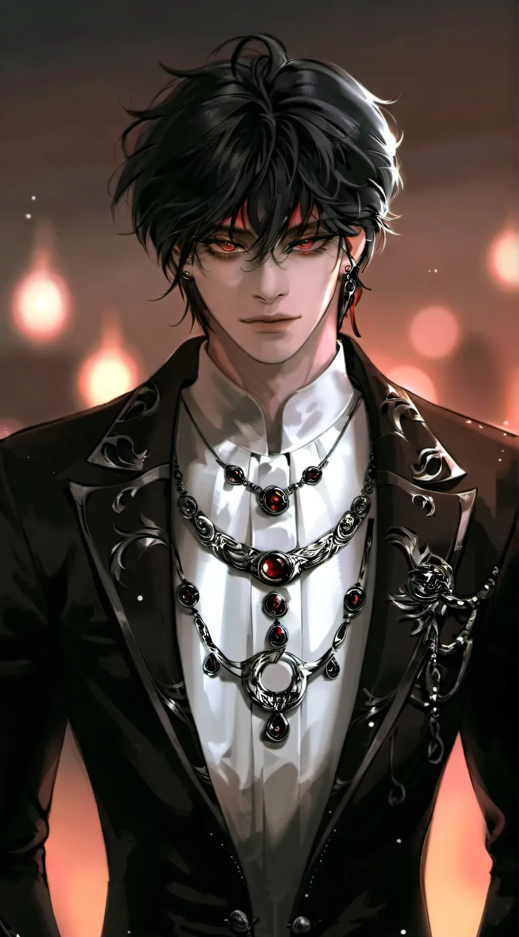 ai character: ~{Rowan}~ background