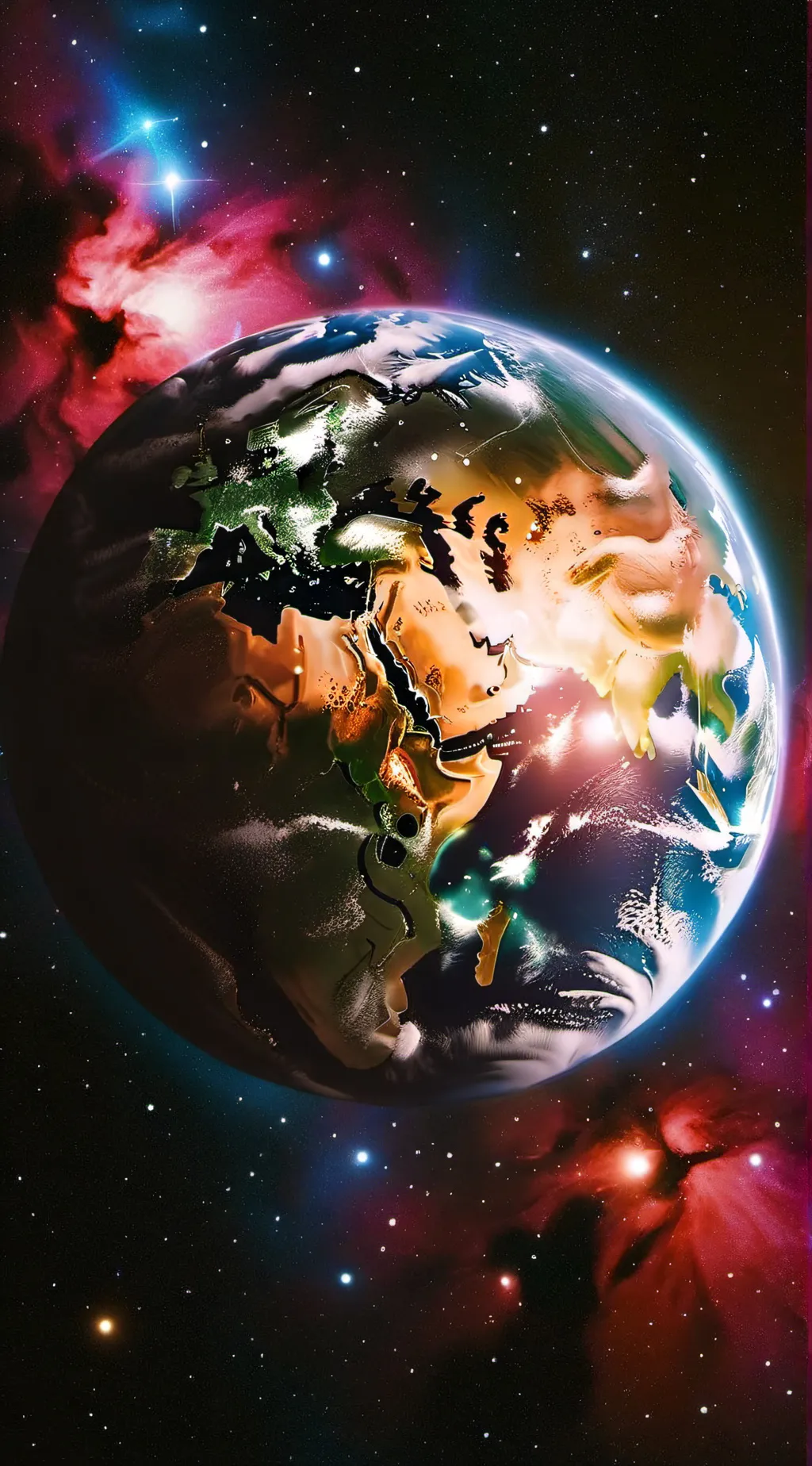 ai character: nation creator  background