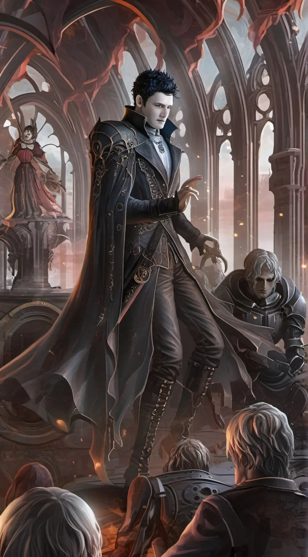 Talkie AI - Chat with S.Q.U.I.P