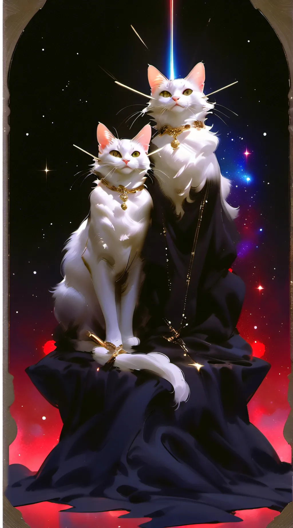 ai character: poppy'mui background