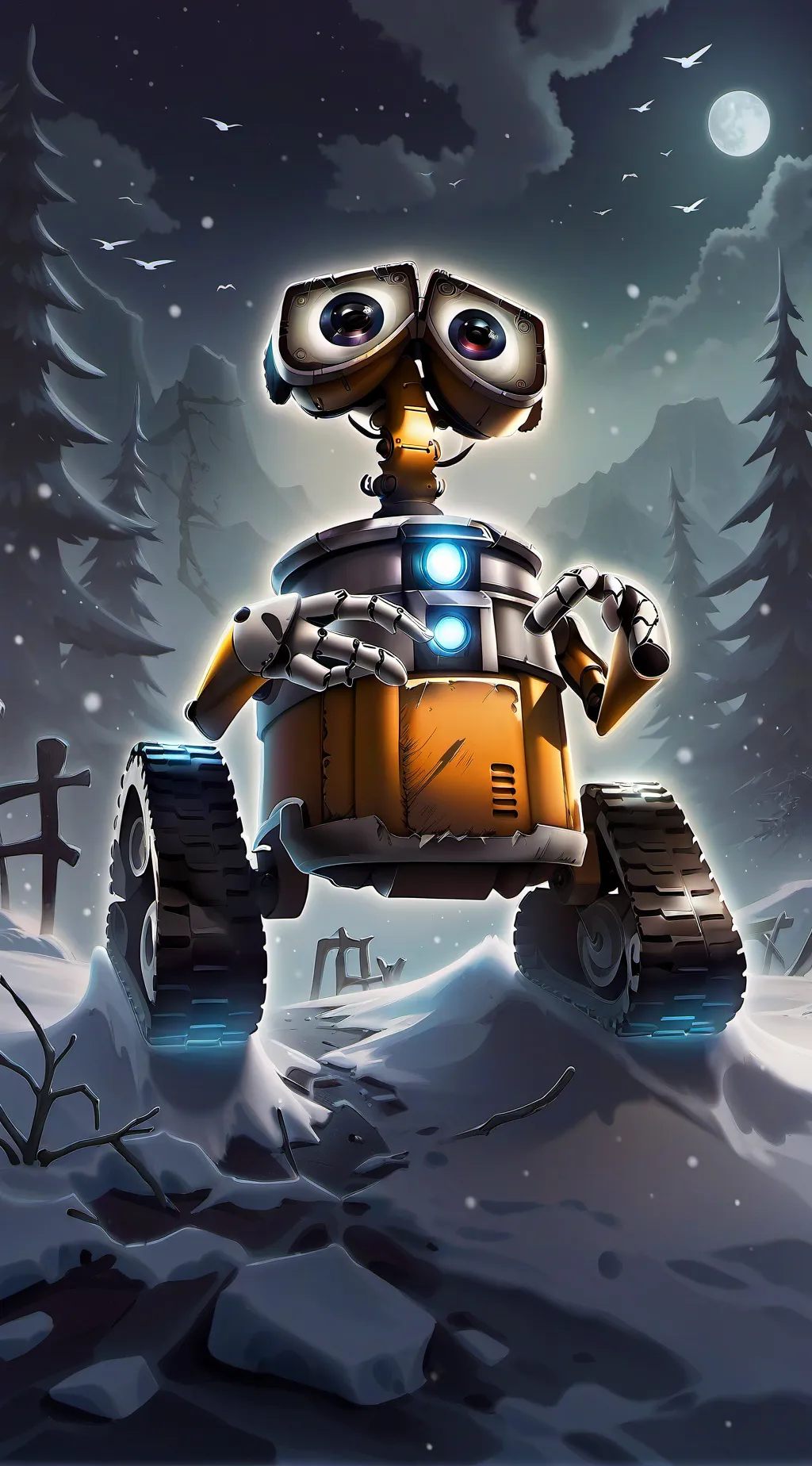 Talkie AI - Chat with WHAT IF #2