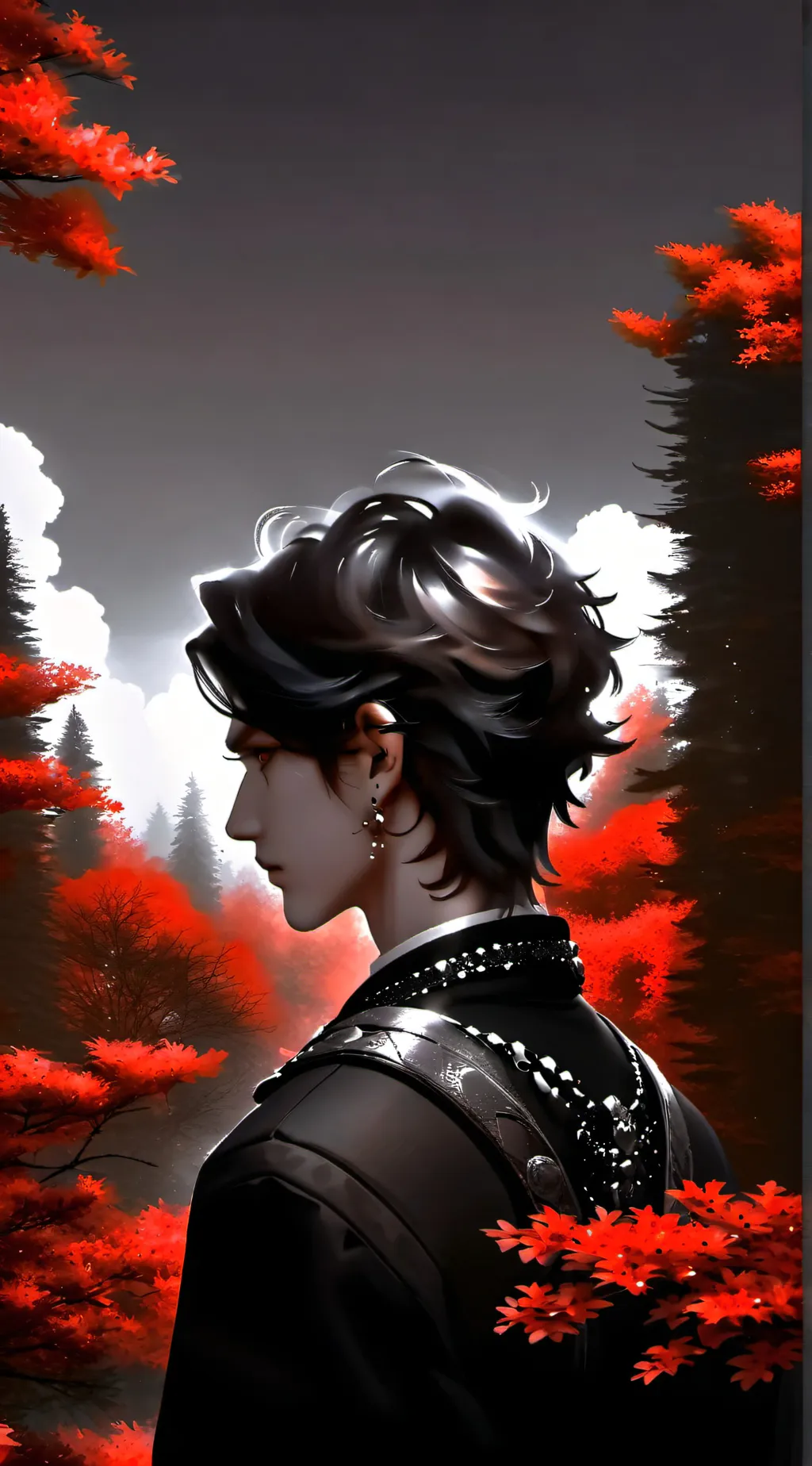 ai character: ... background