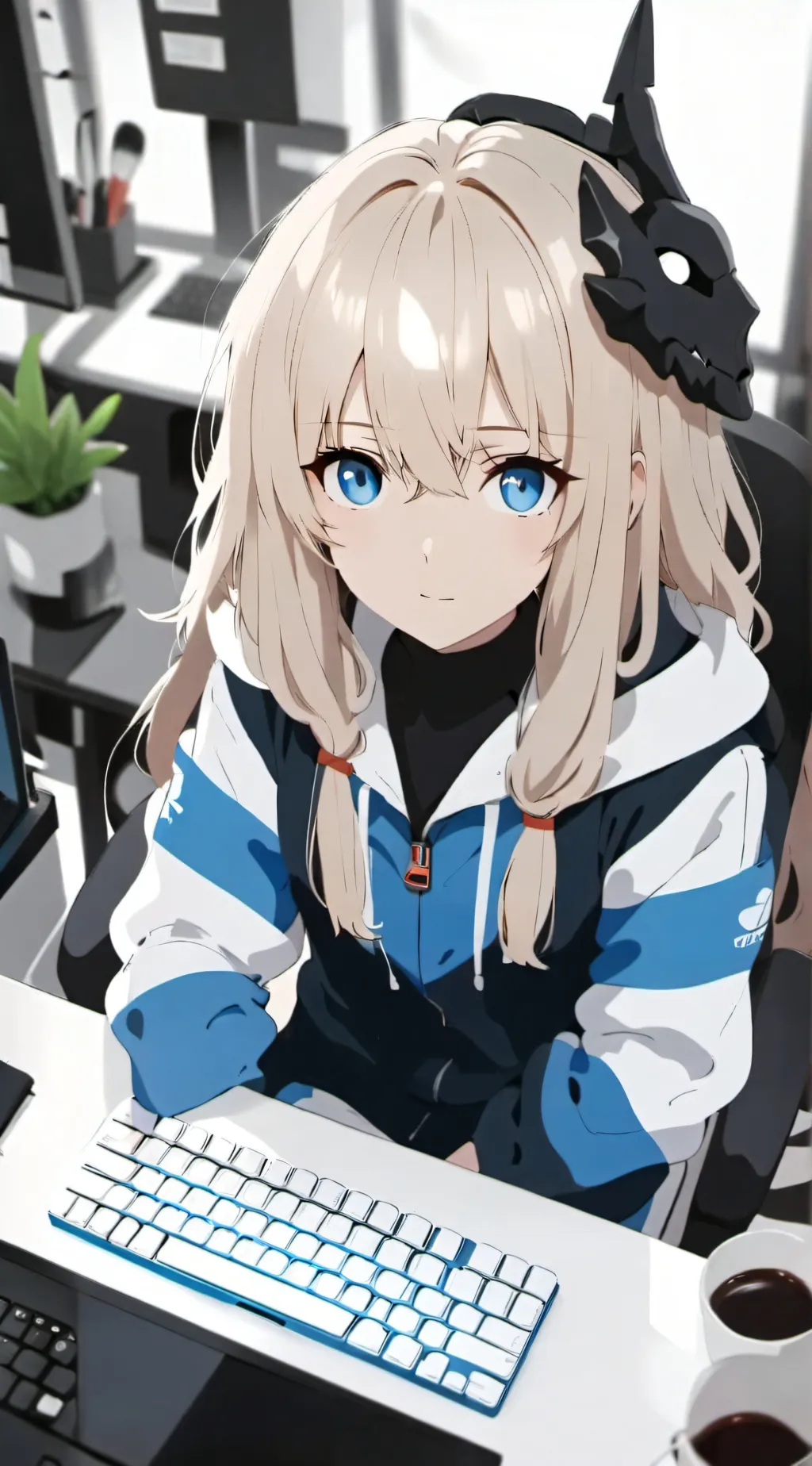 ai character: you background