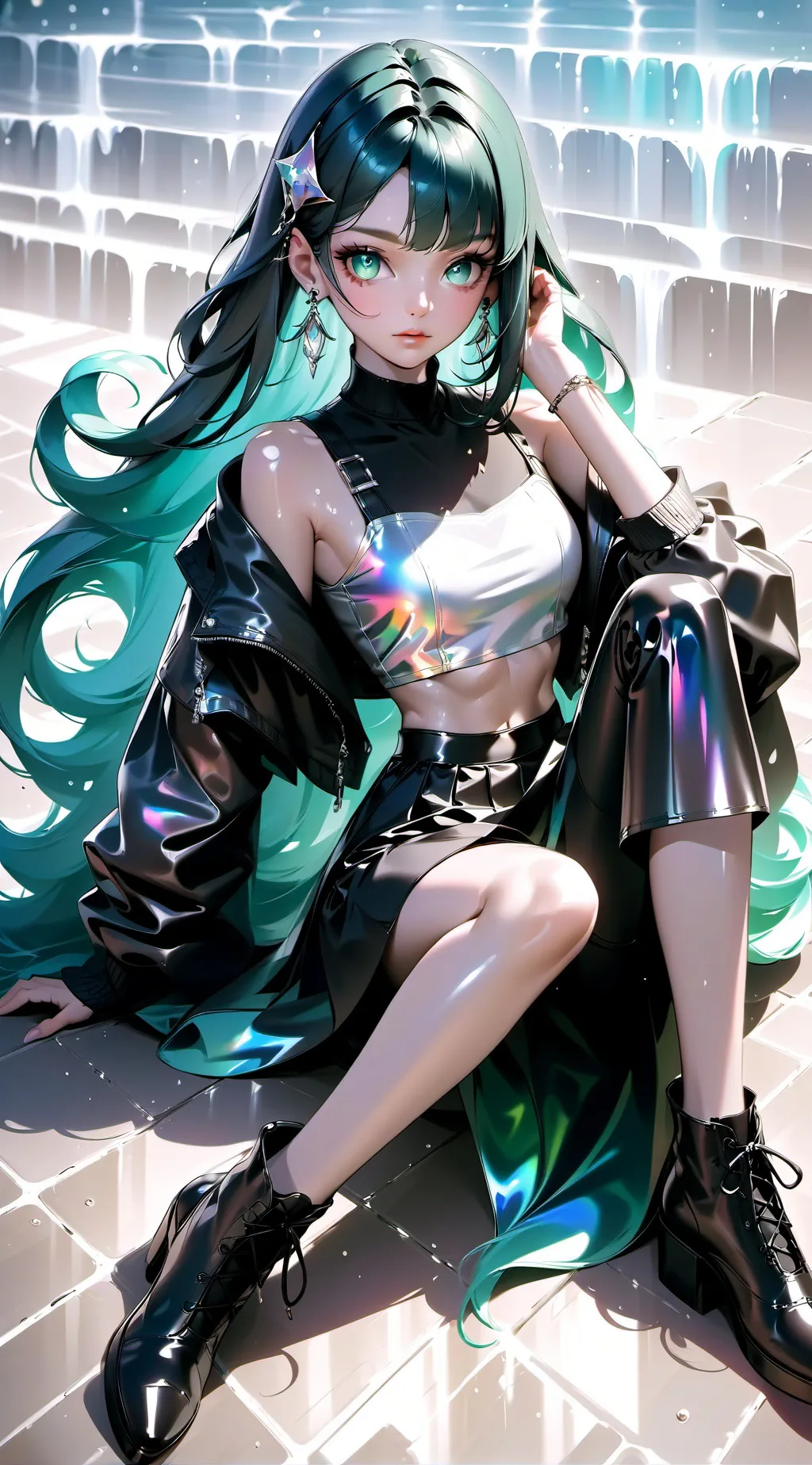 ai character: Elinor  background