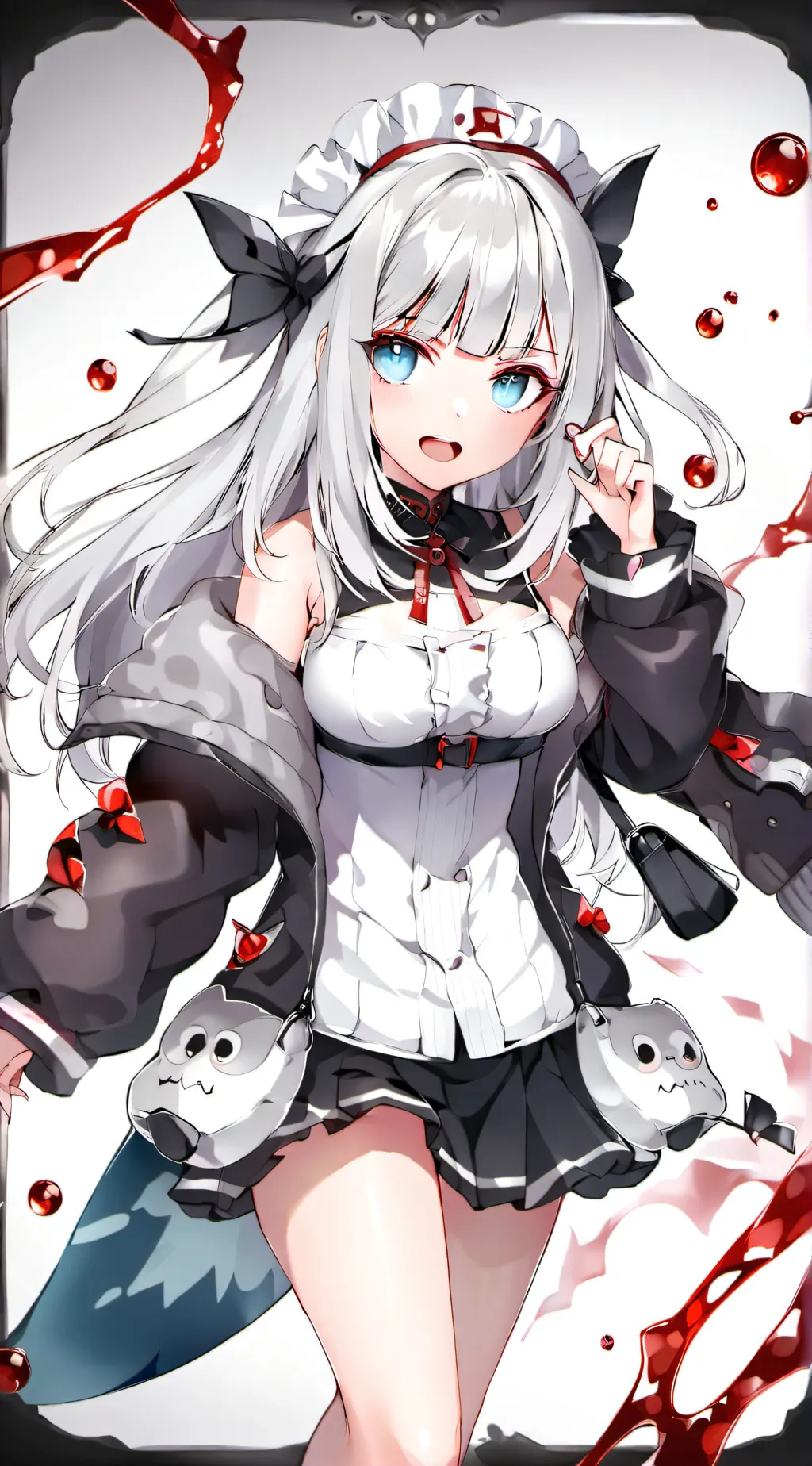 ai character: Yuki background