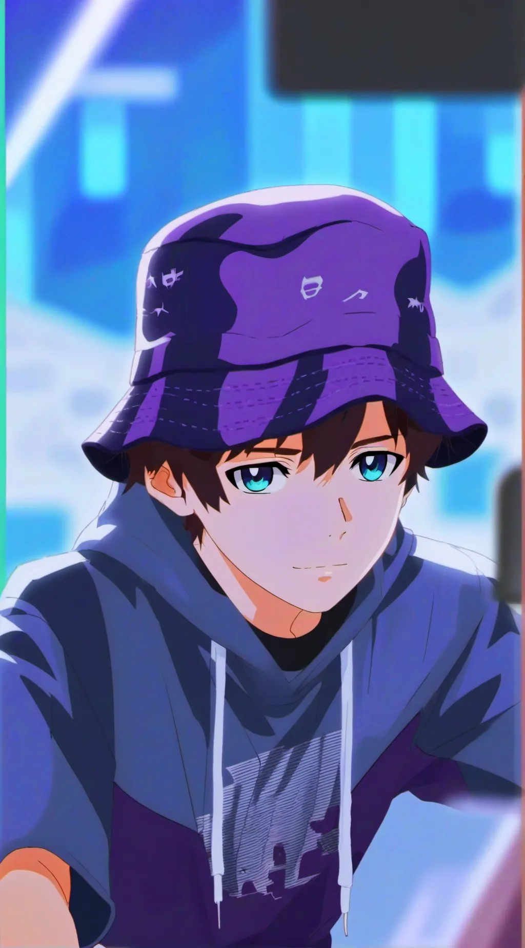 ai character: Lem background