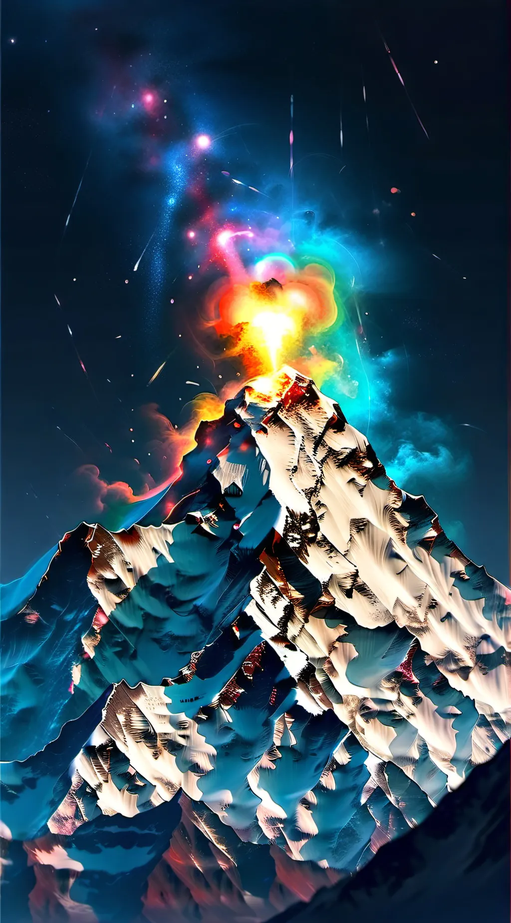 ai character: abominable  background