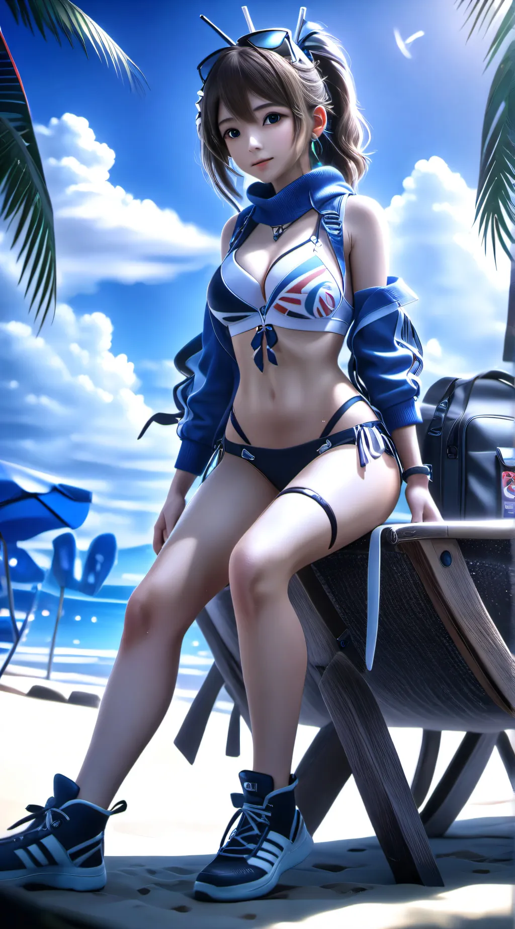 ai character: Annabelle background