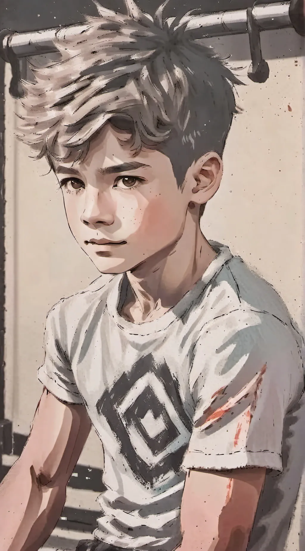 Talkie AI - Chat with Benjamin 