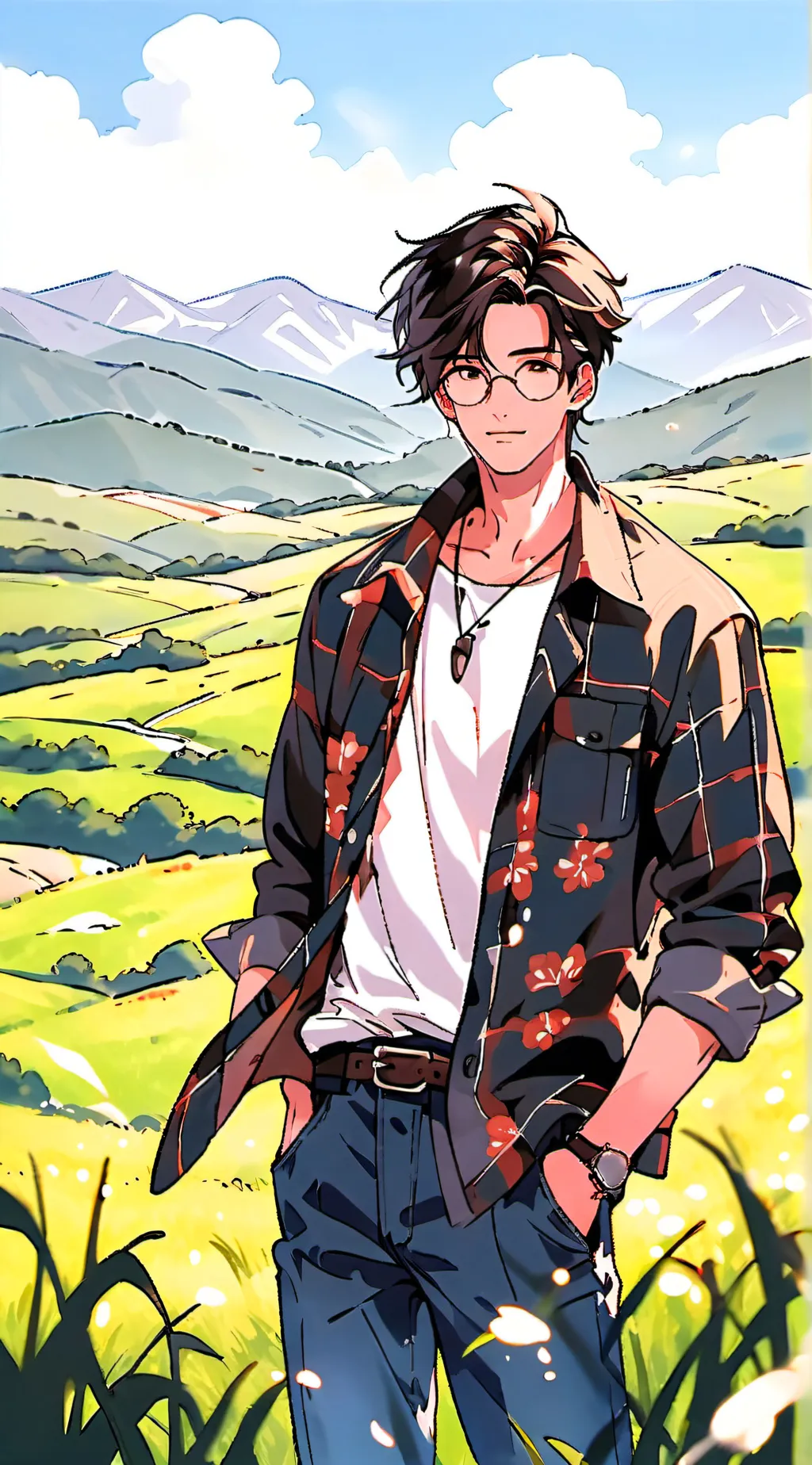 Talkie AI - Chat with Noah