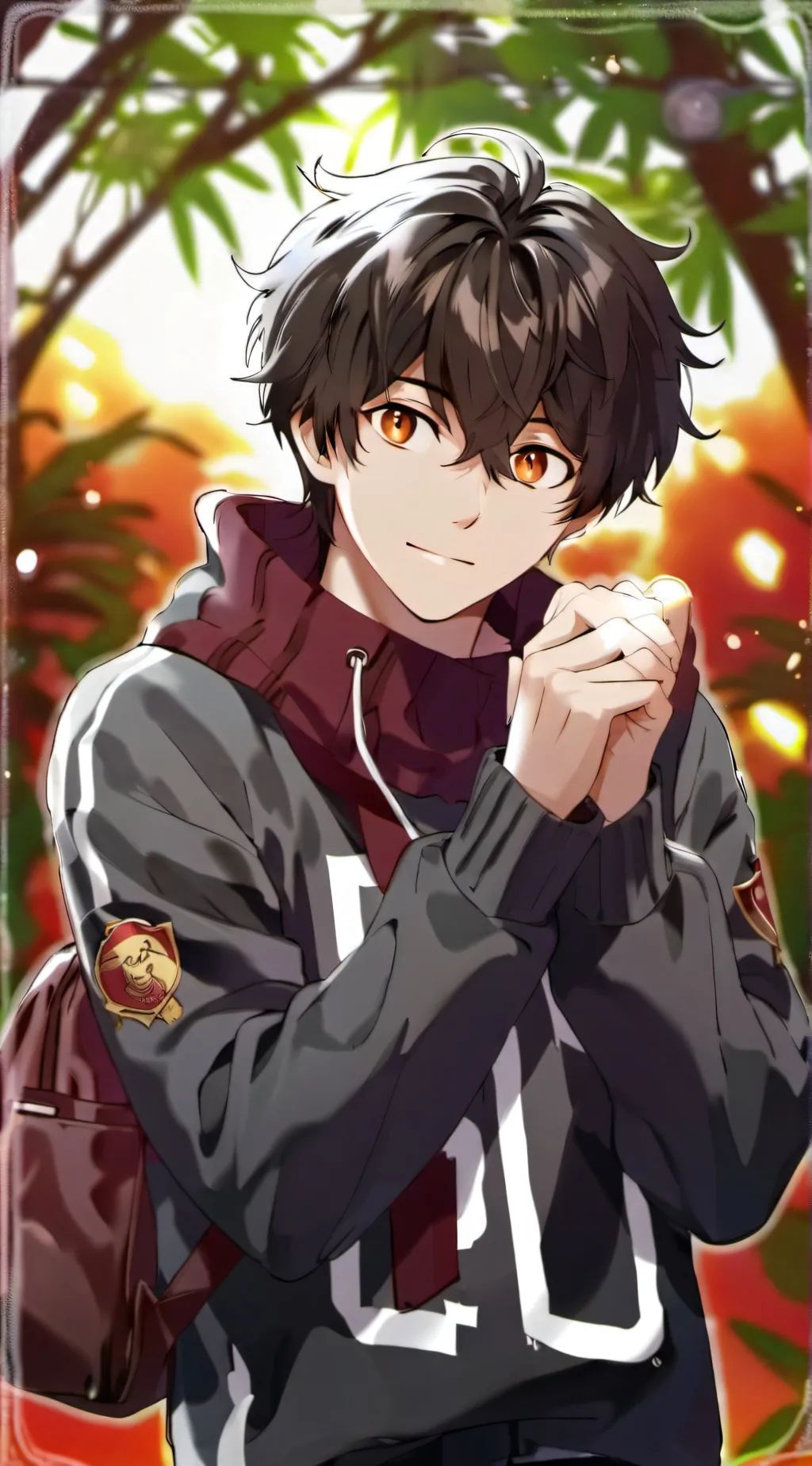 ai character: Mattie background