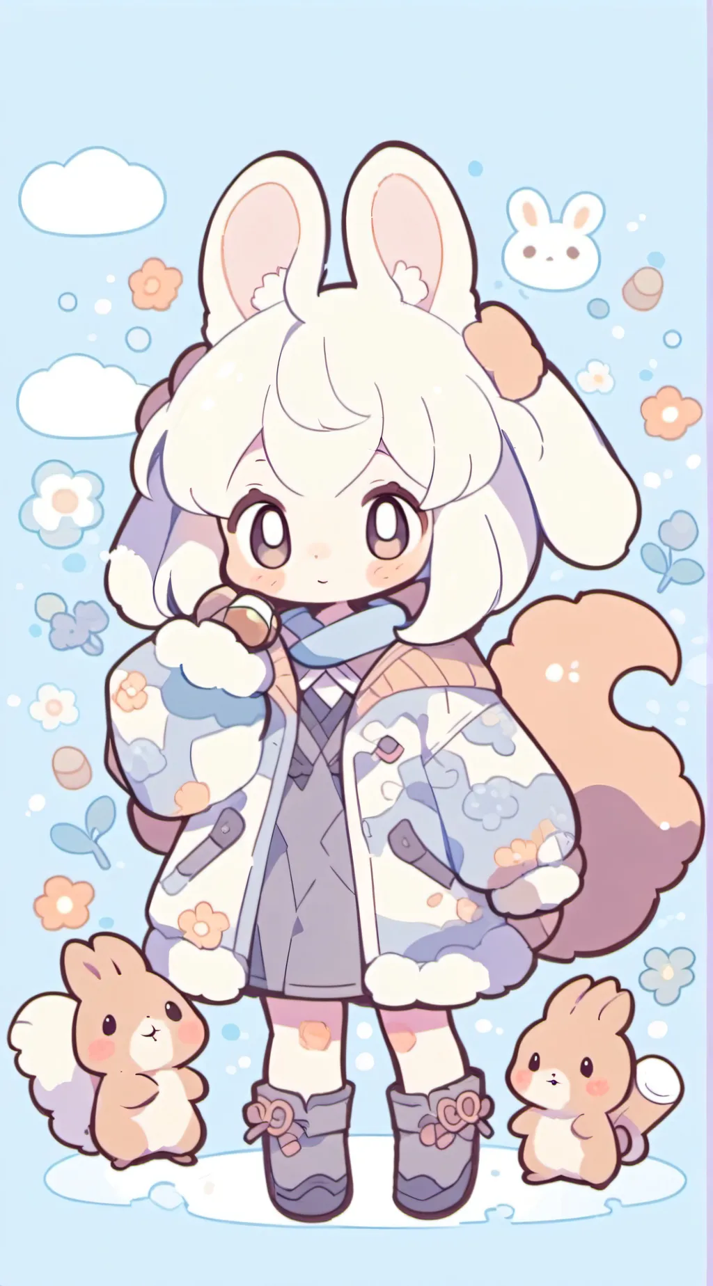 ai character: PT 2 KIFF! YAY!!!! background