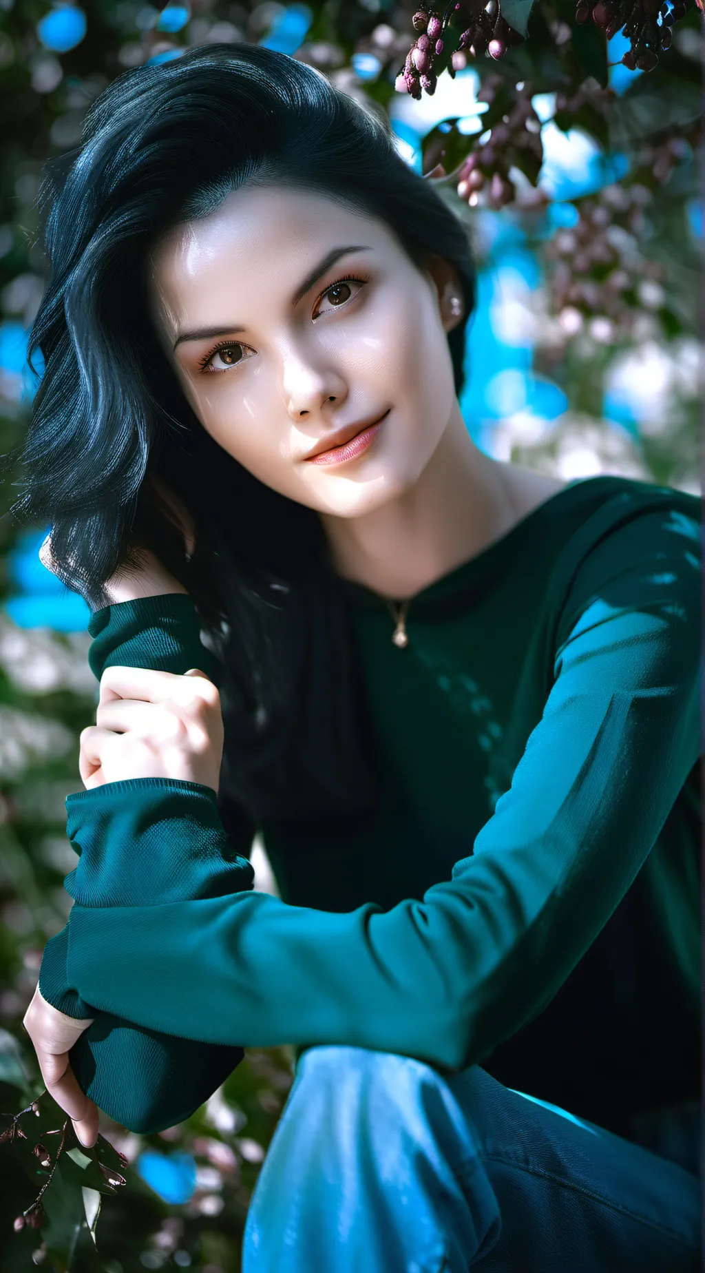 Talkie AI - Chat with Tess