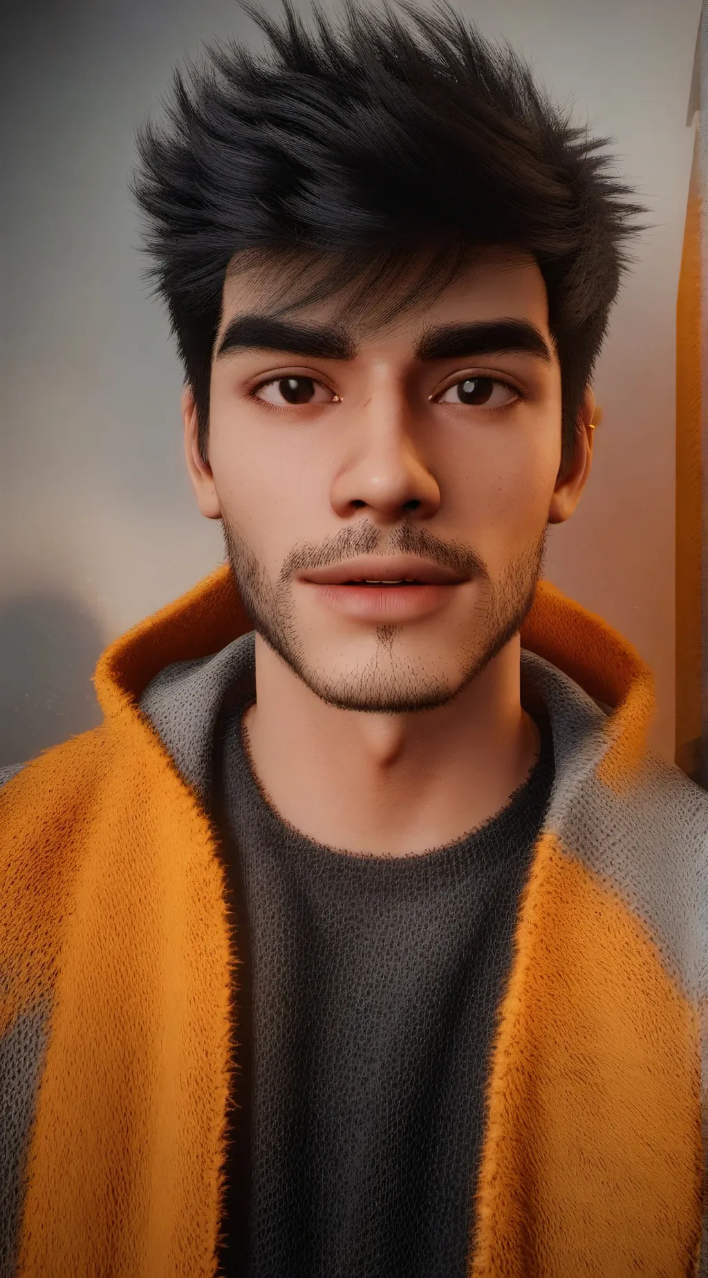 Talkie AI - Chat with Efren