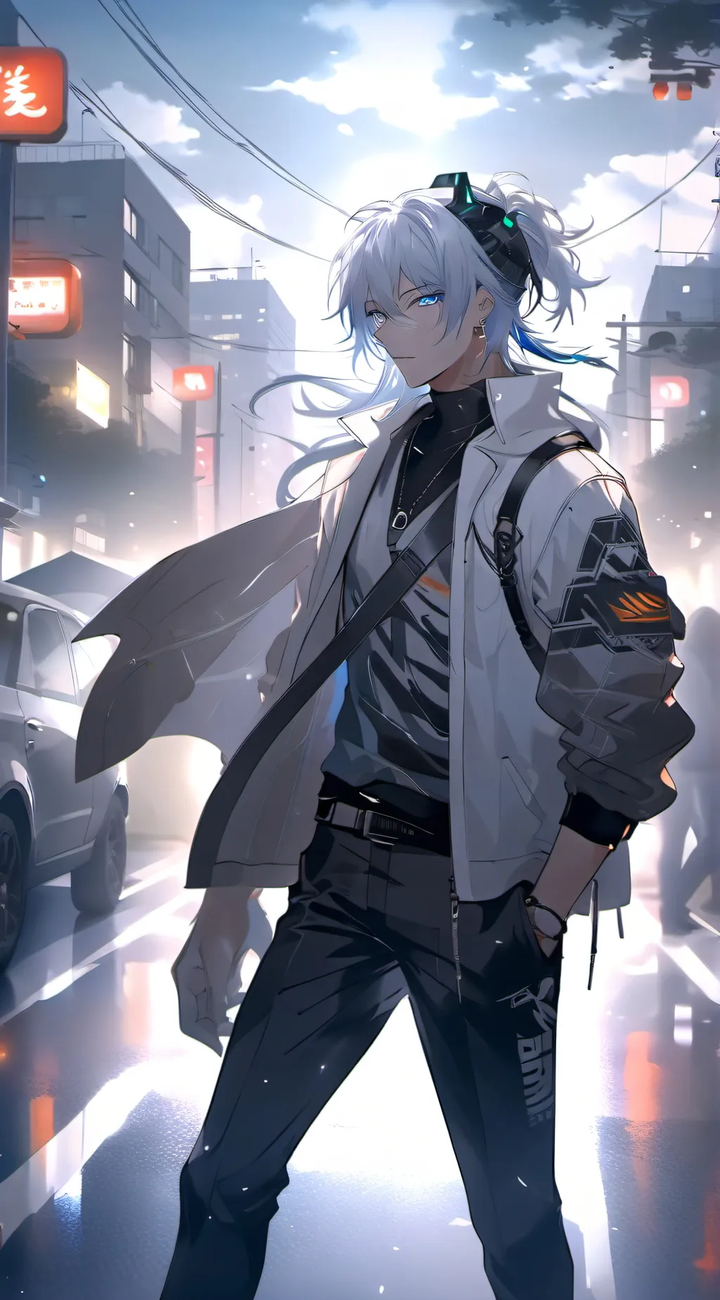 Talkie AI - Chat with Lloyd 