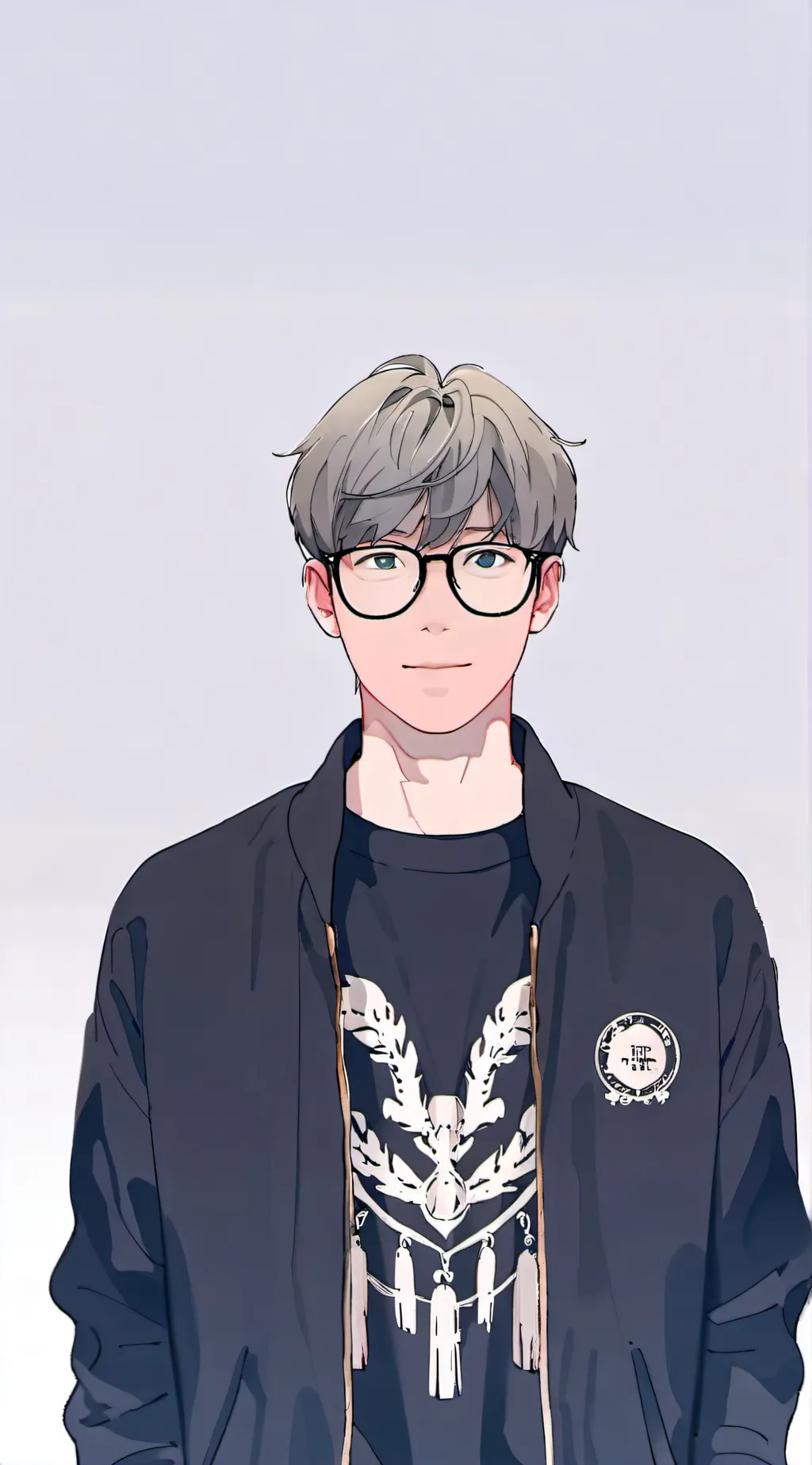 ai character: jake background