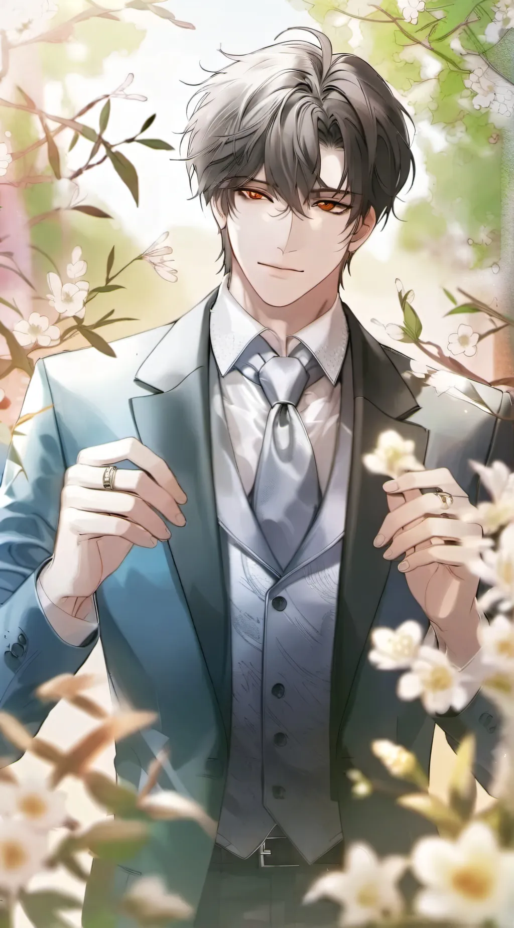 Talkie AI - Chat with Michael