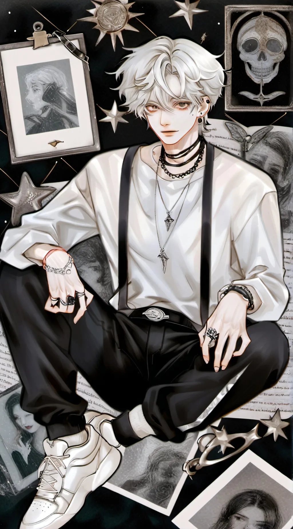 ai character: jason background