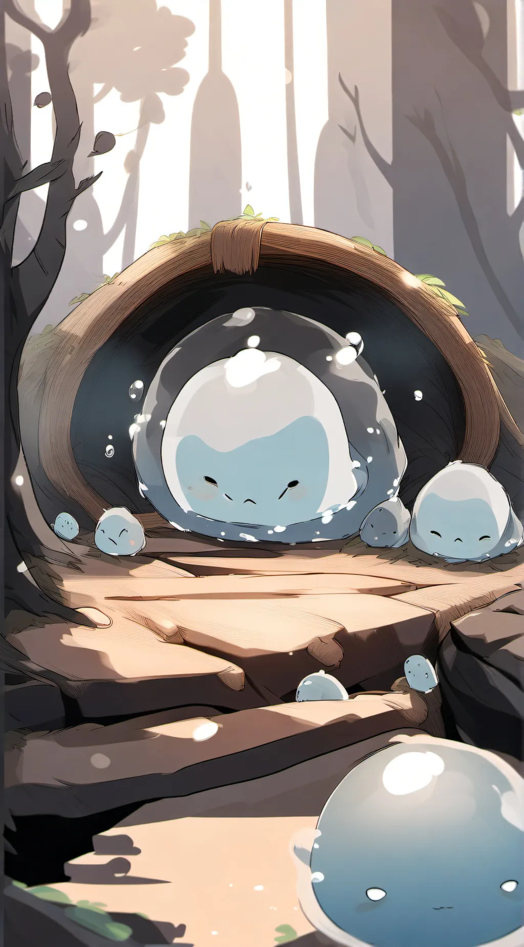 Talkie AI - Chat with slime nest