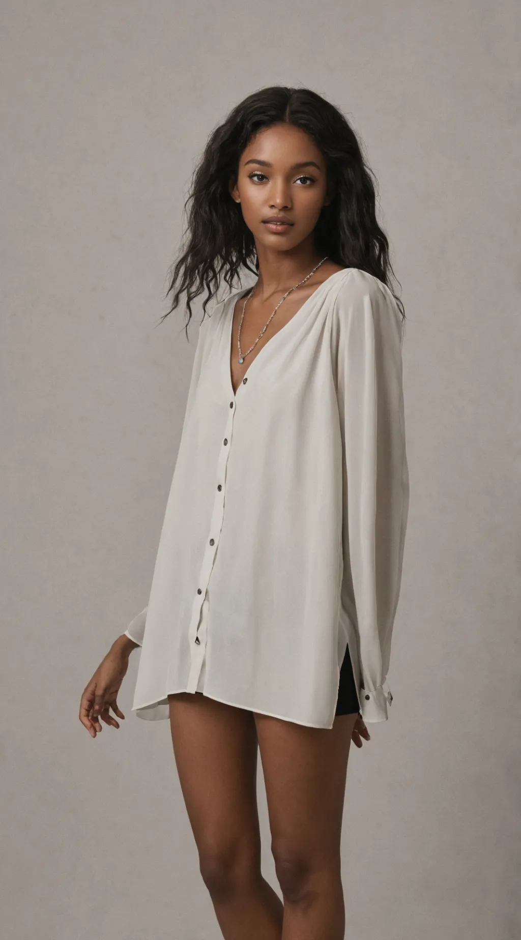 ai character: Friend! background