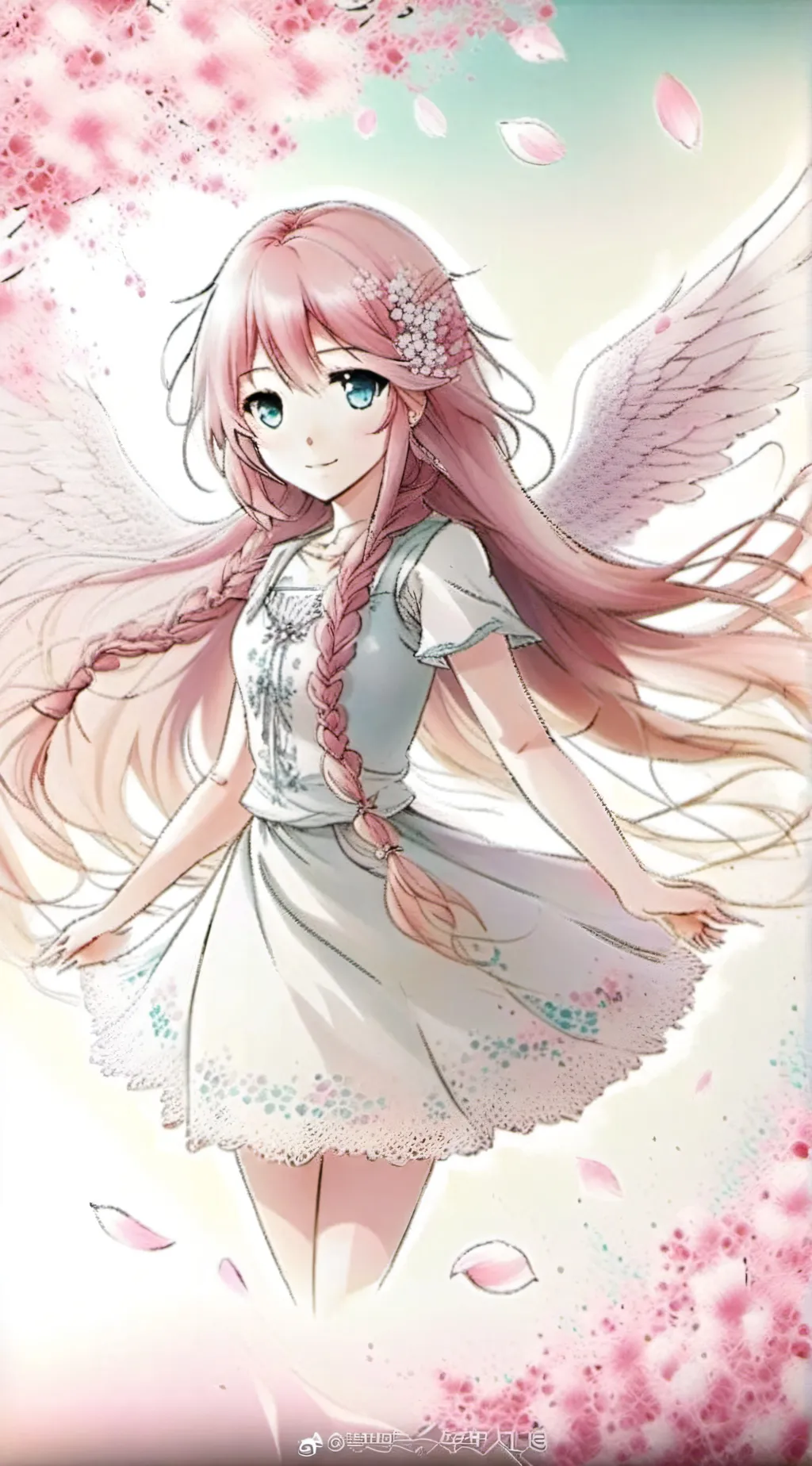 ai character: Cherry Louisville  background