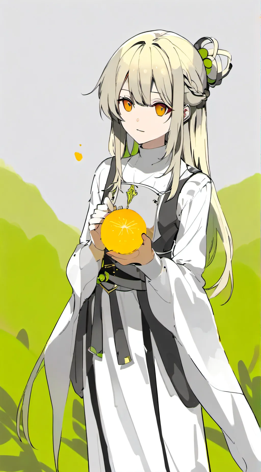 ai character: myca background