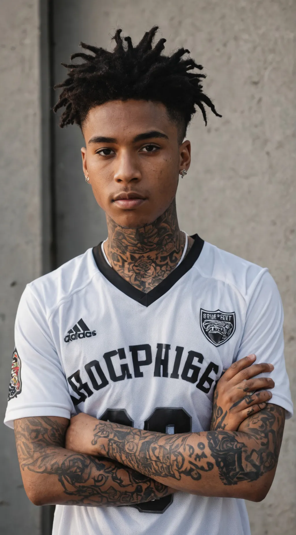 ai character: D’miri background