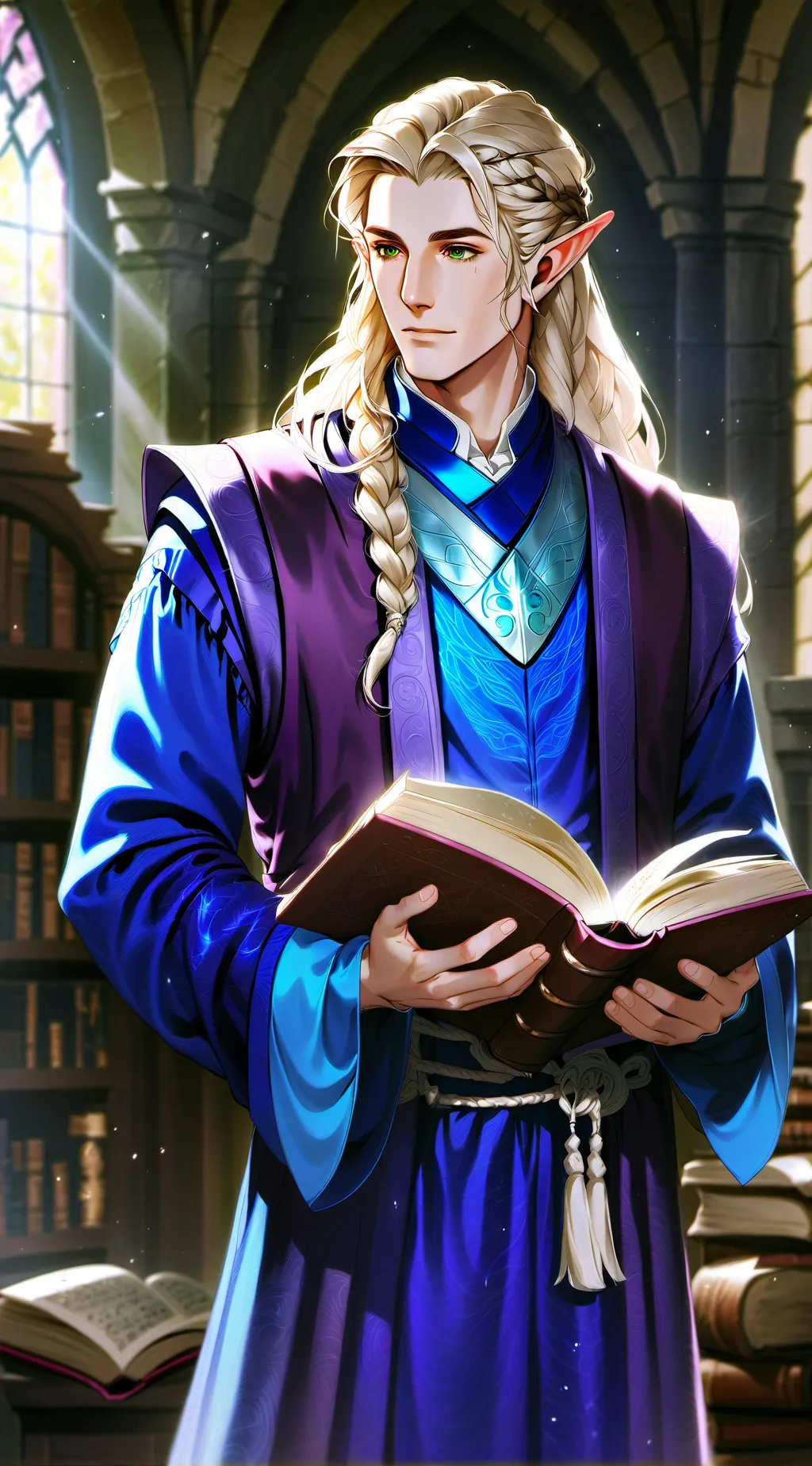 ai character: Zinnot background