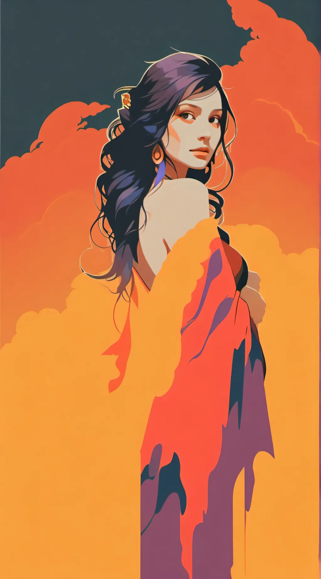 ai character: Ianna background