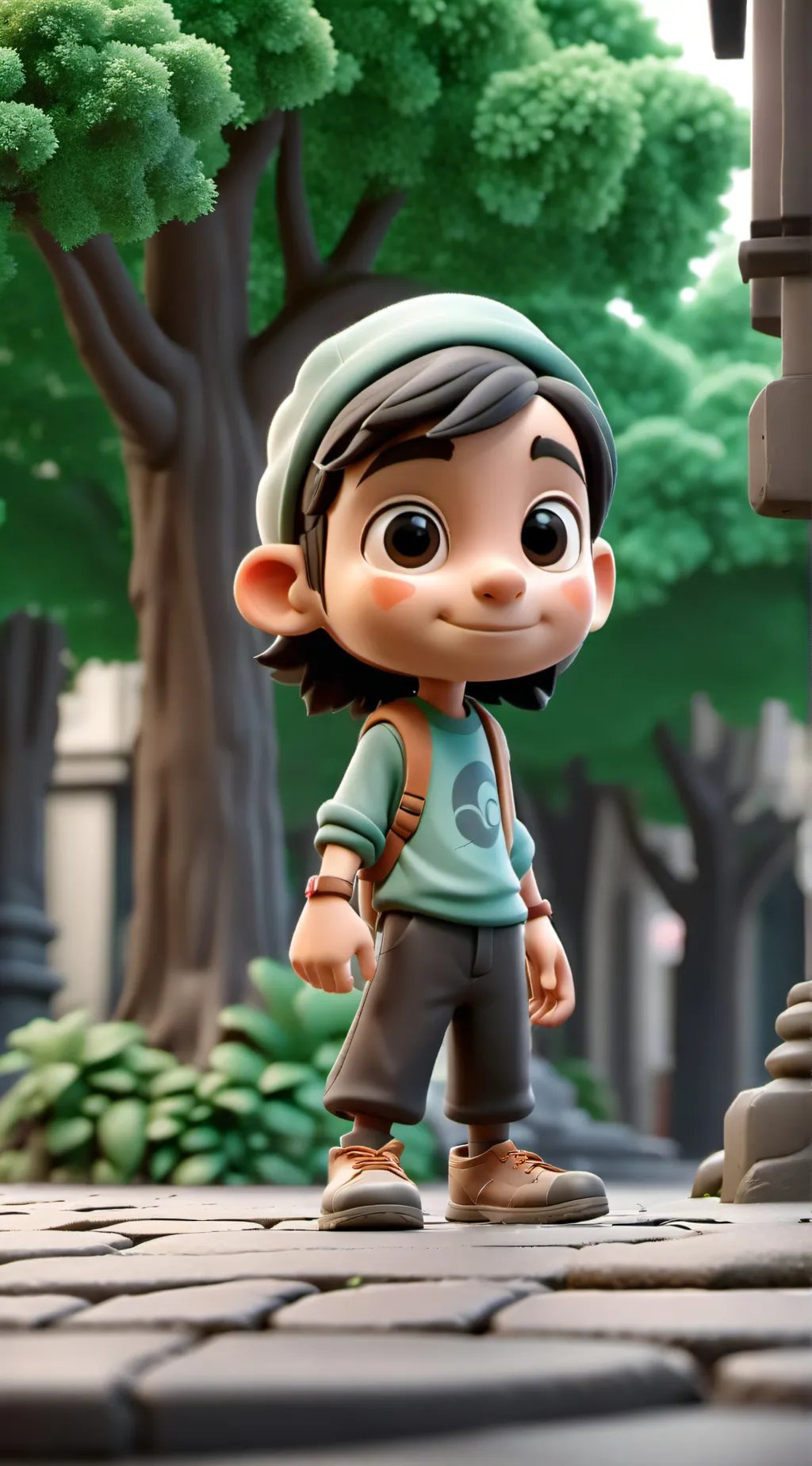 Talkie AI - Chat with Eliot