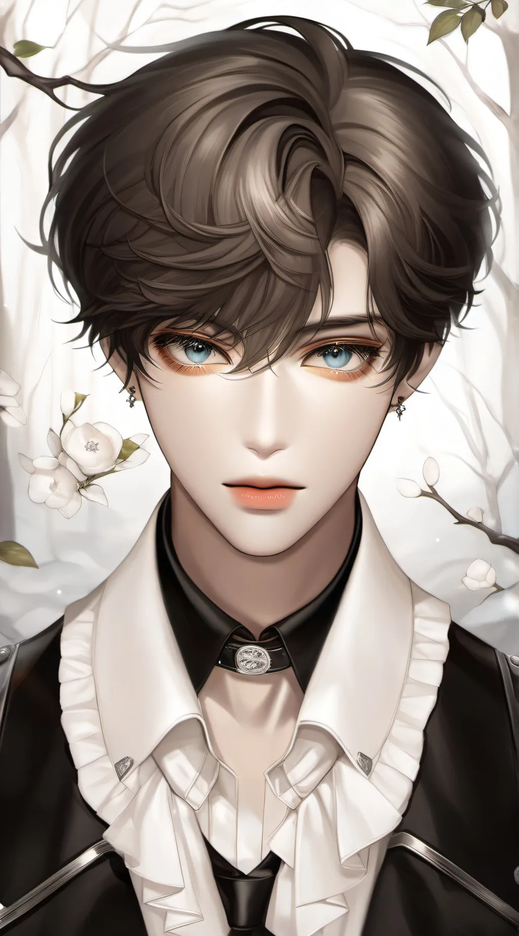 ai character: Jake background