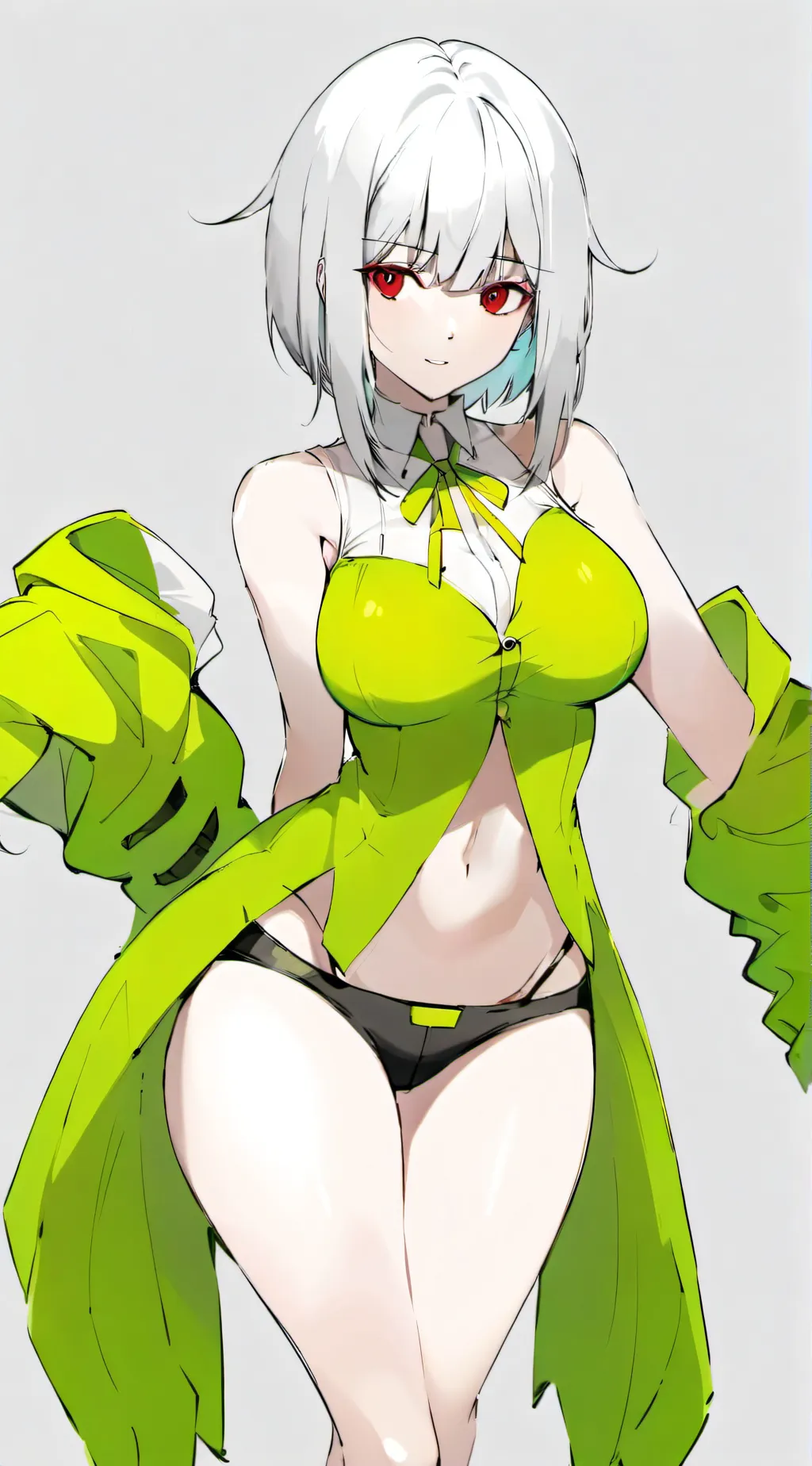 ai character: nancy background