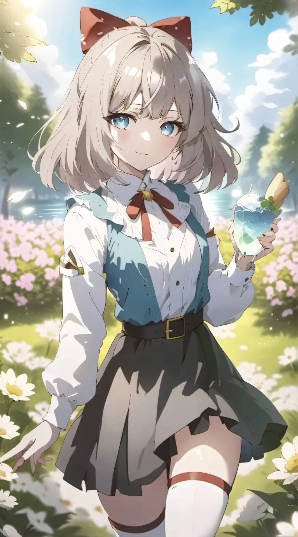 ai character: Aiko background