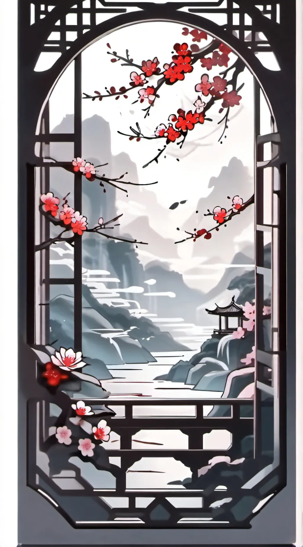 ai character: Garten of BANBAN  background